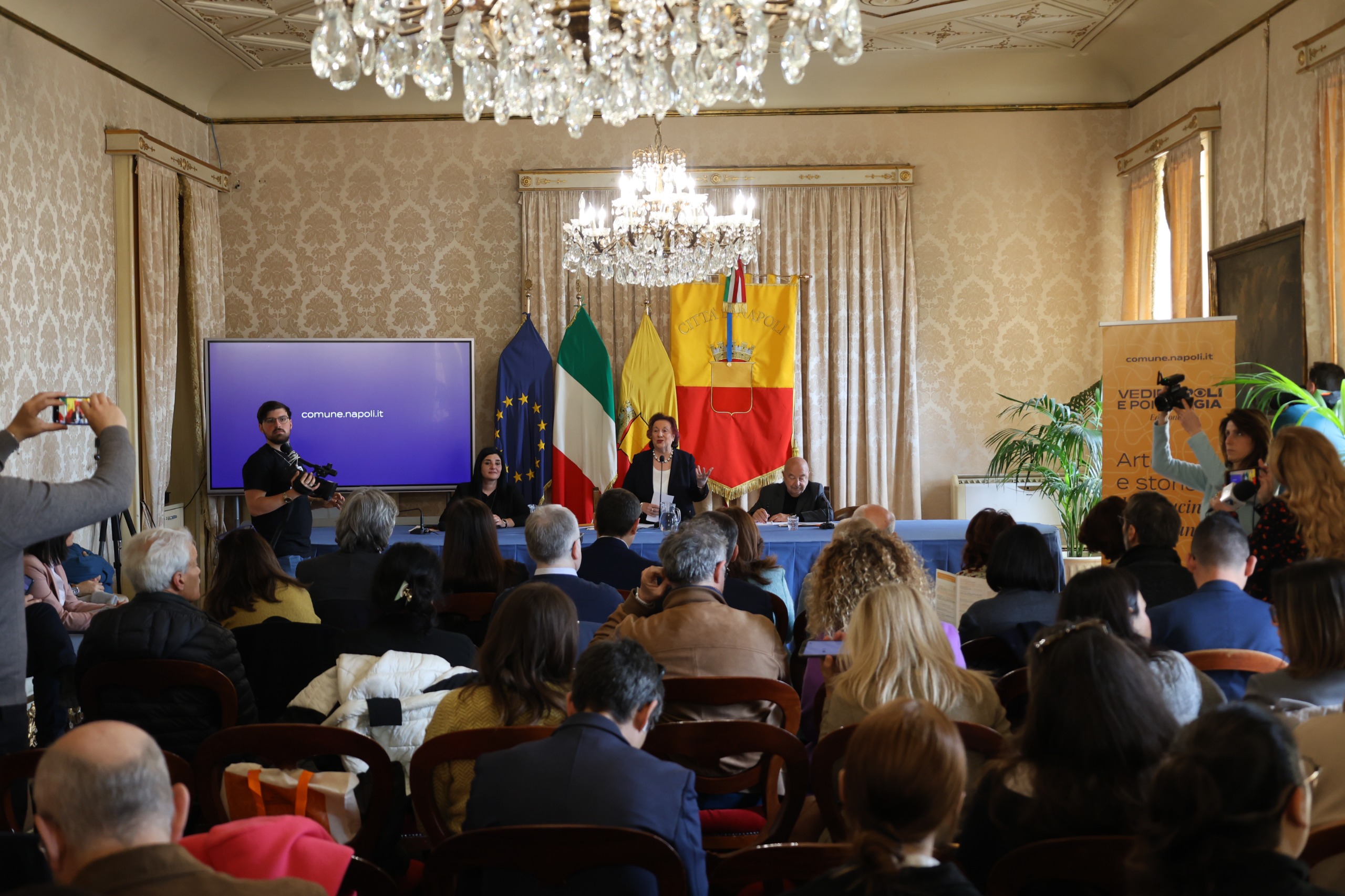 "Vedi Napoli e poi ... mangia", terza edizione