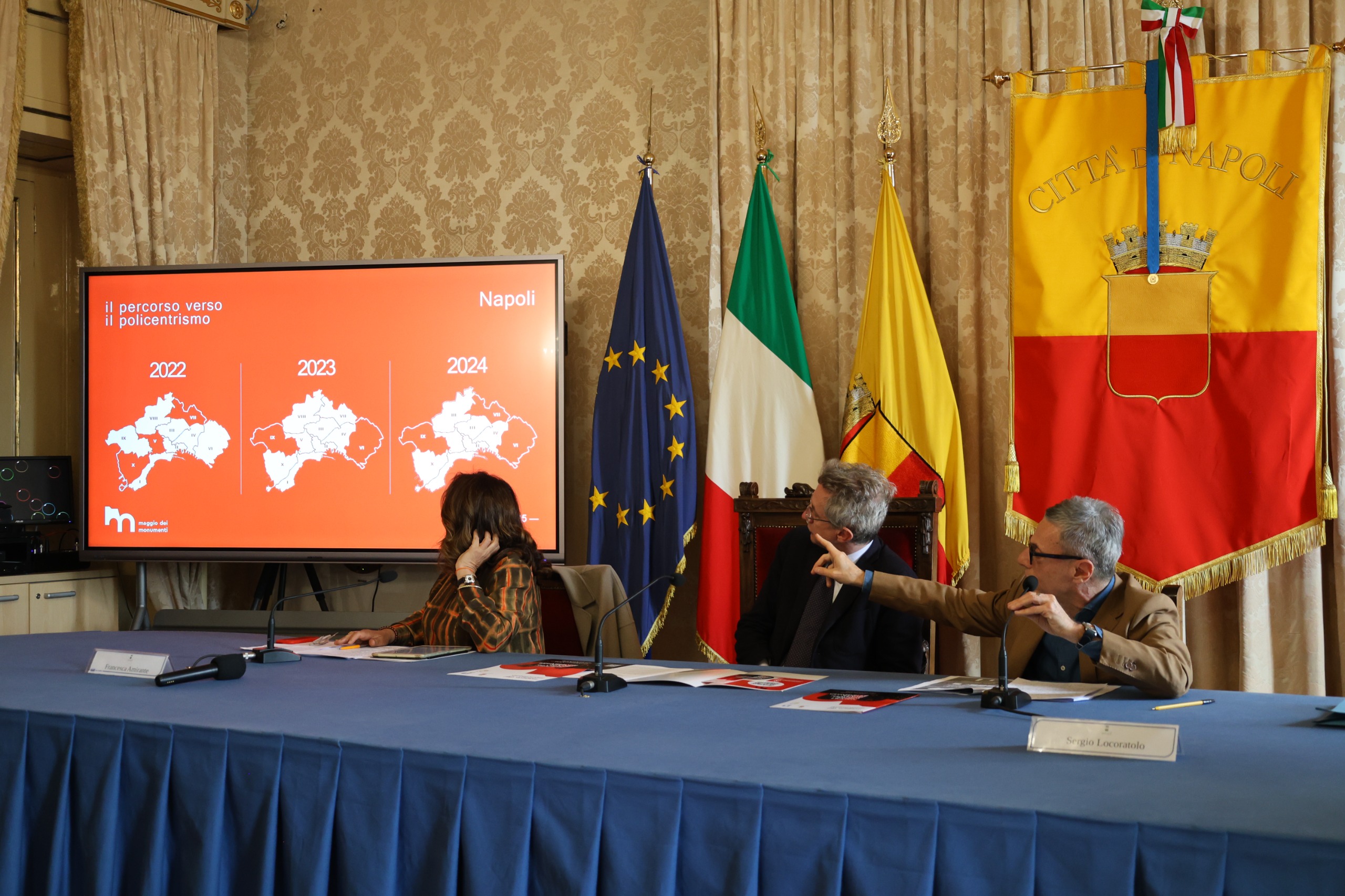 Maggio dei Monumenti 2025