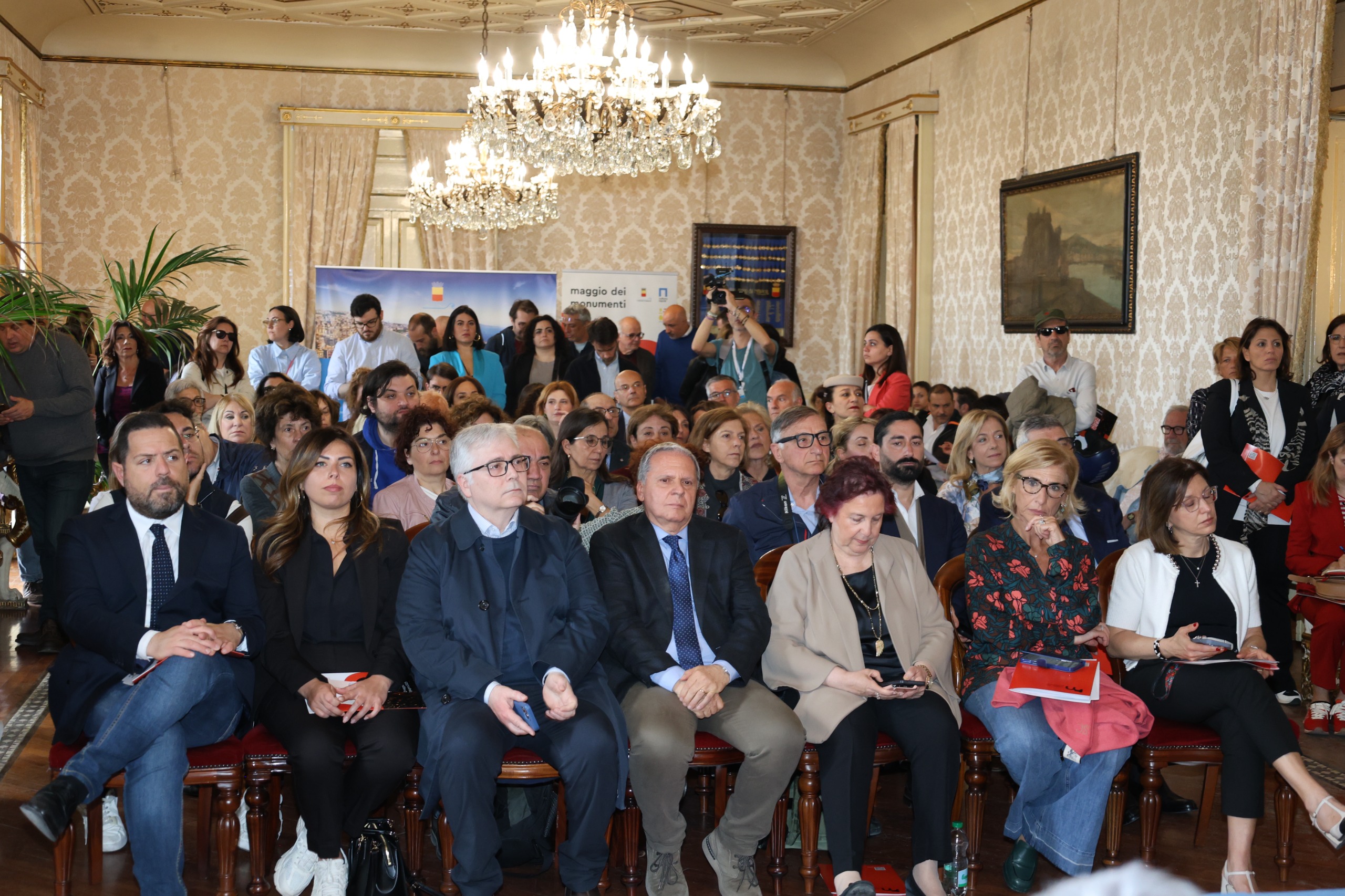 Maggio dei Monumenti 2025