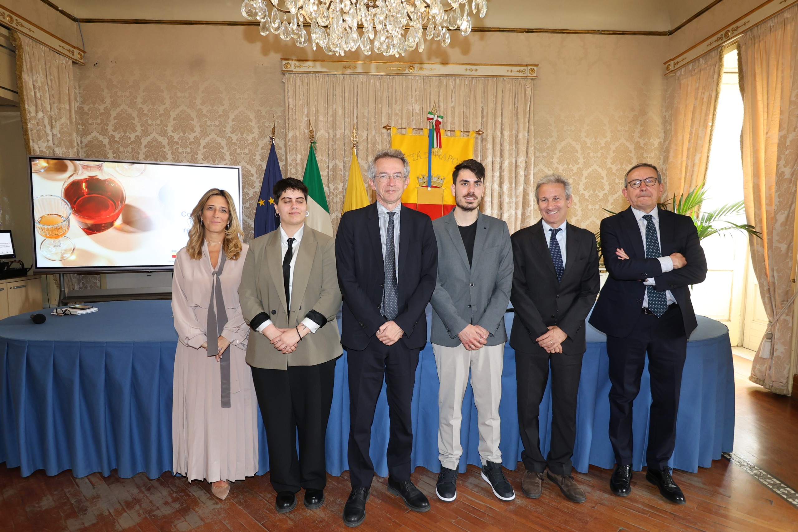 Presentata la campagna del progetto Federvini “Comunicare il consumo responsabile” 