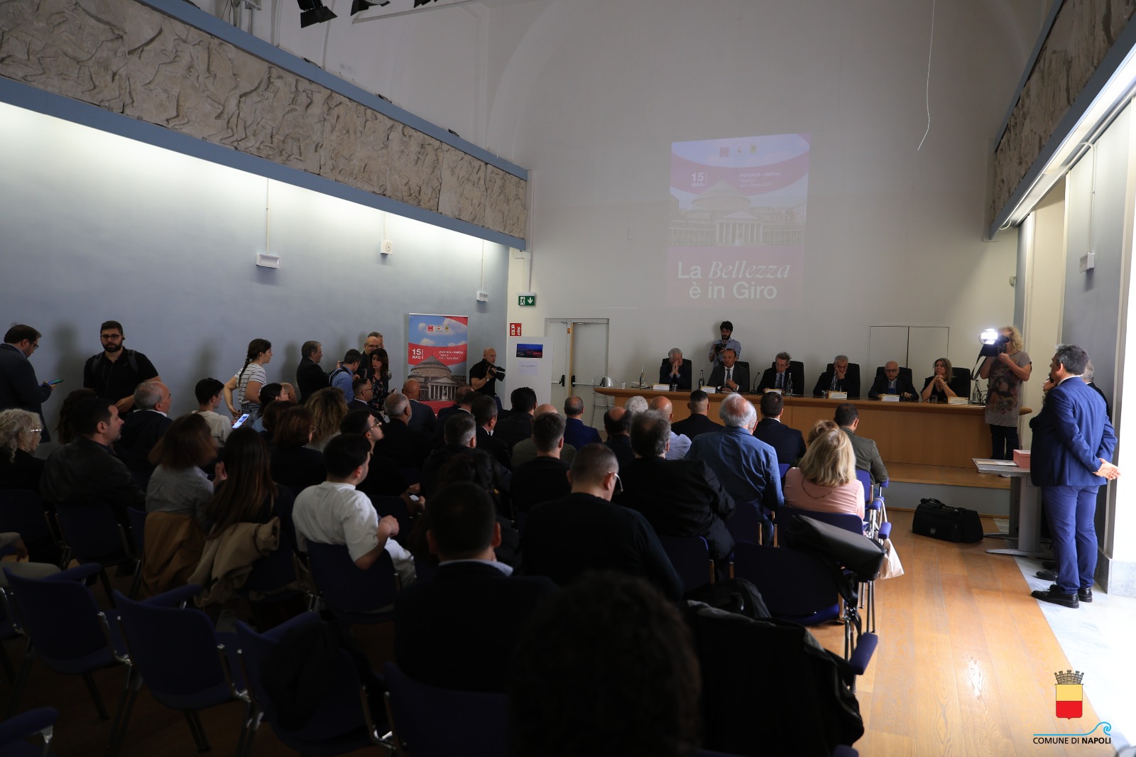 Giro d'Italia 2025 - La Bellezza è in Giro