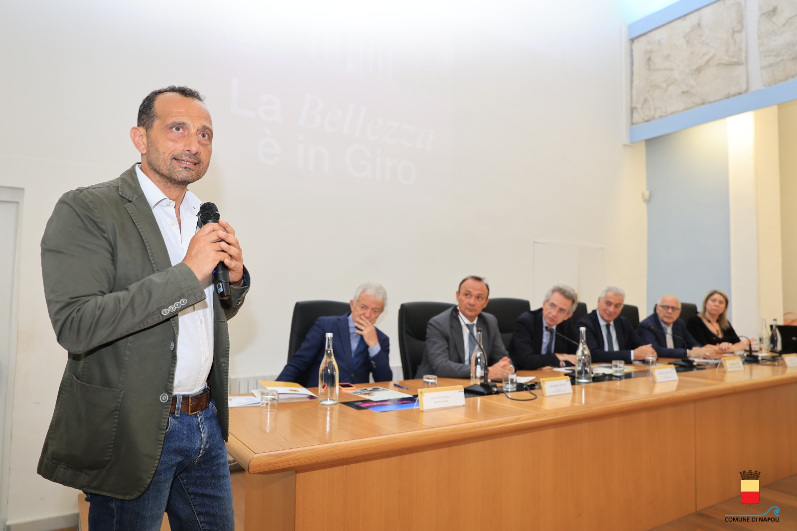 Giro d'Italia 2025 - La Bellezza è in Giro