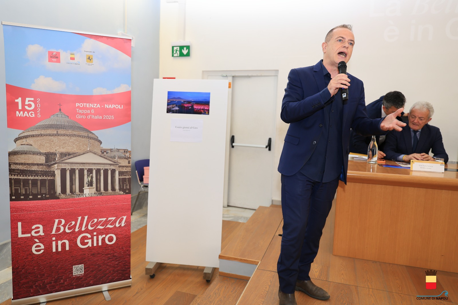 Giro d'Italia 2025 - La Bellezza è in Giro