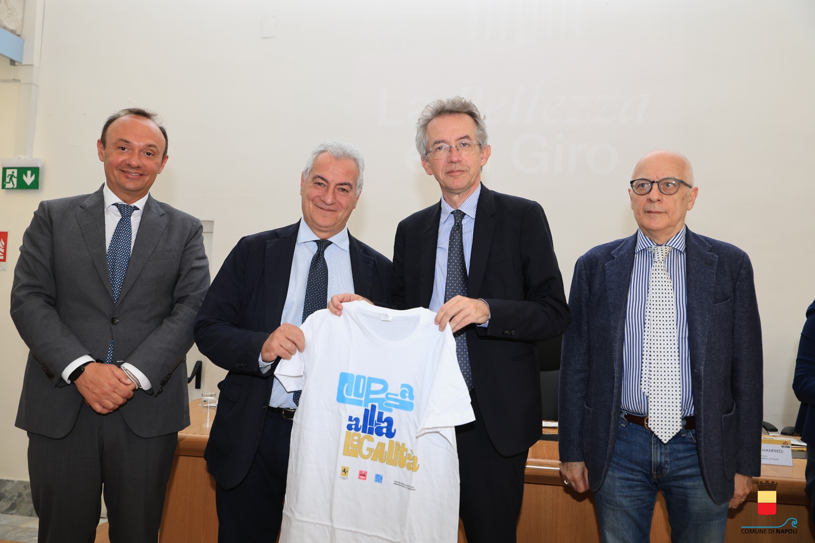 Giro d'Italia 2025 - La Bellezza è in Giro