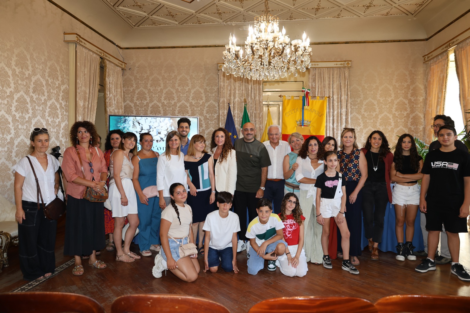 “Chi Tene ‘O Mare”, al via la nuova campagna di sensibilizzazione alla tutela dell’ambiente marino-costiero