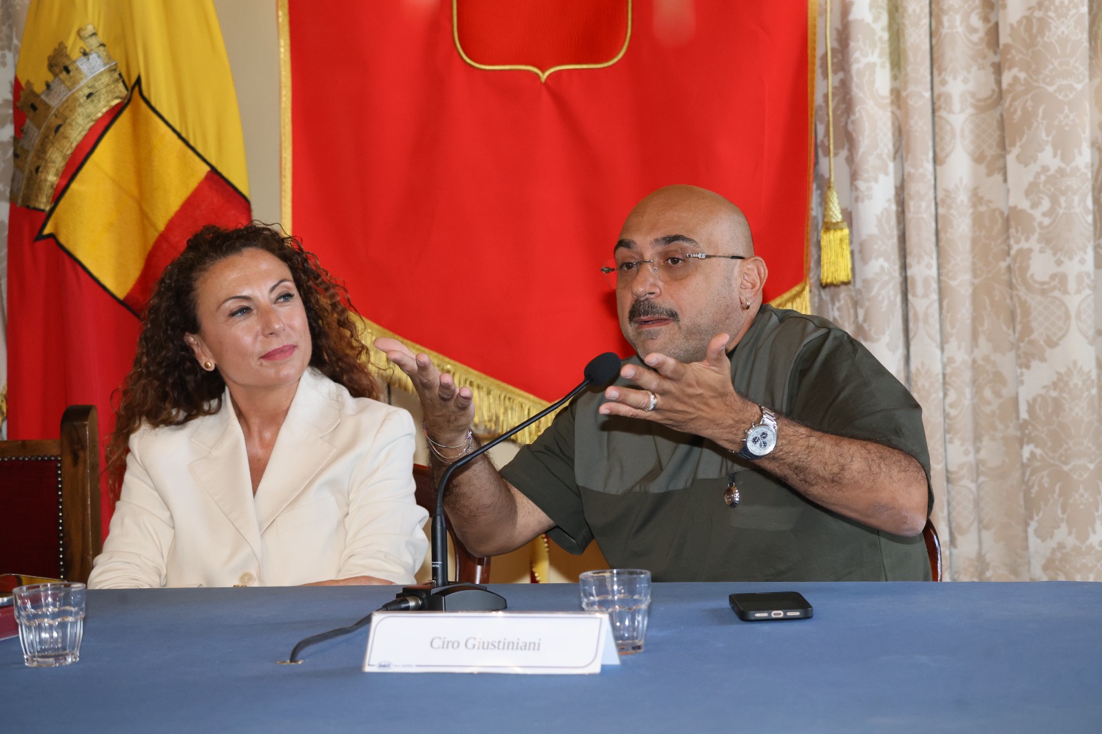 “Chi Tene ‘O Mare”, al via la nuova campagna di sensibilizzazione alla tutela dell’ambiente marino-costiero