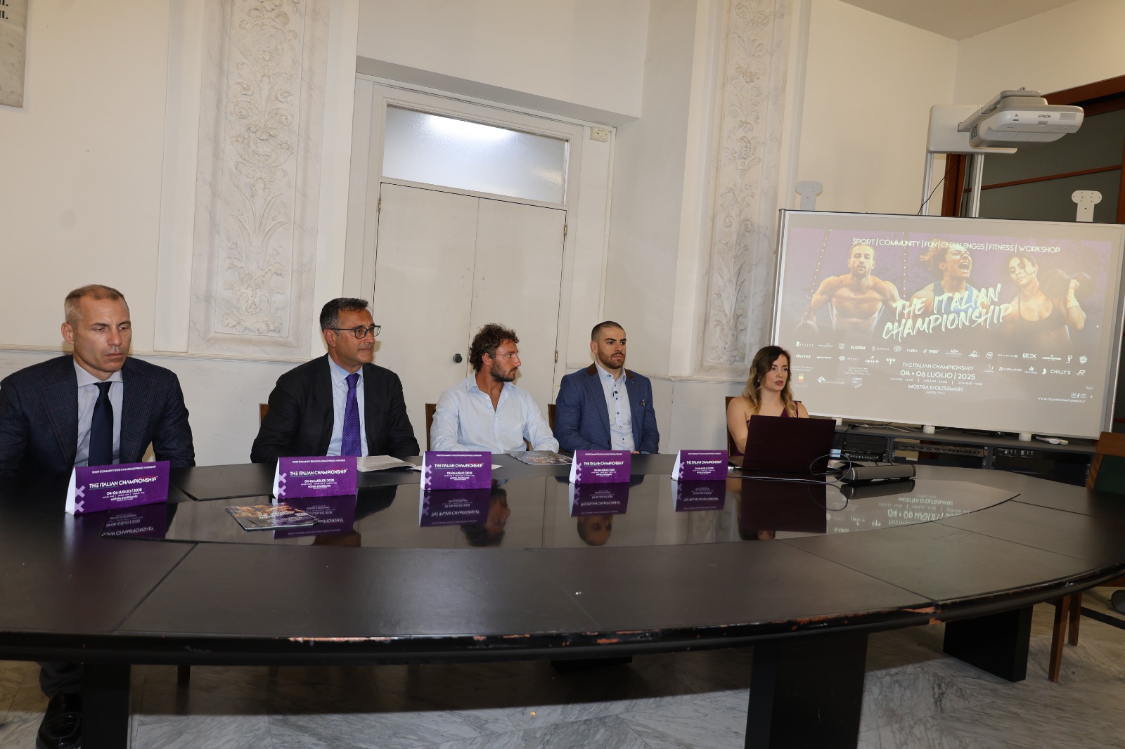 Napoli capitale del CrossFit con UBL – The Italian Championship