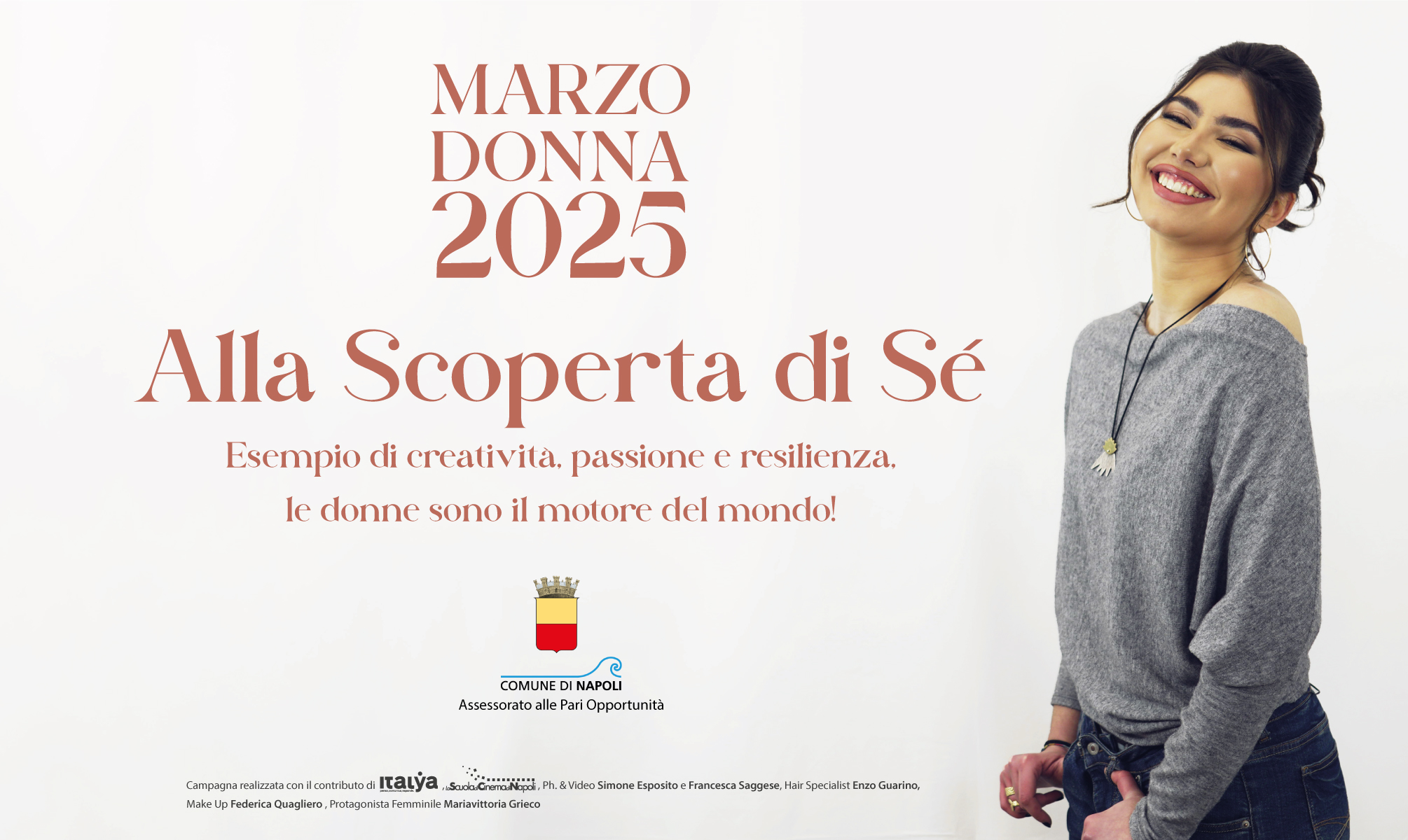 Marzo Donna 2025, un mese di eventi 