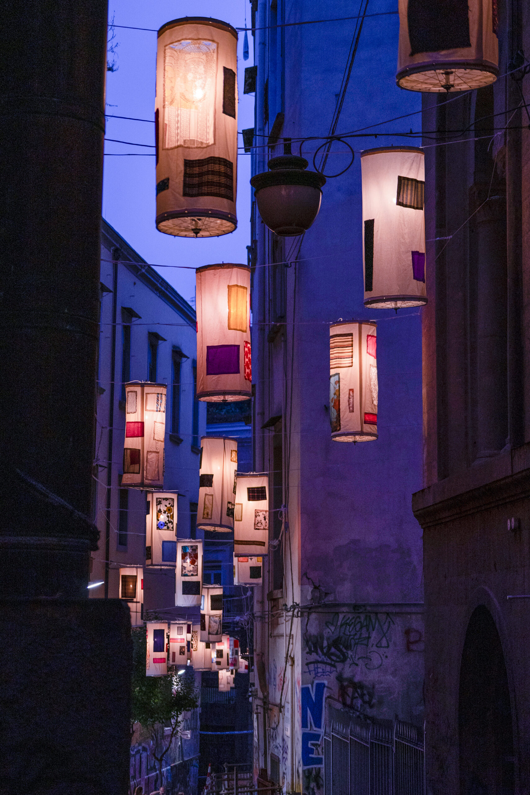 Antonio Marras per Napoli "Questi miei fantasmi"