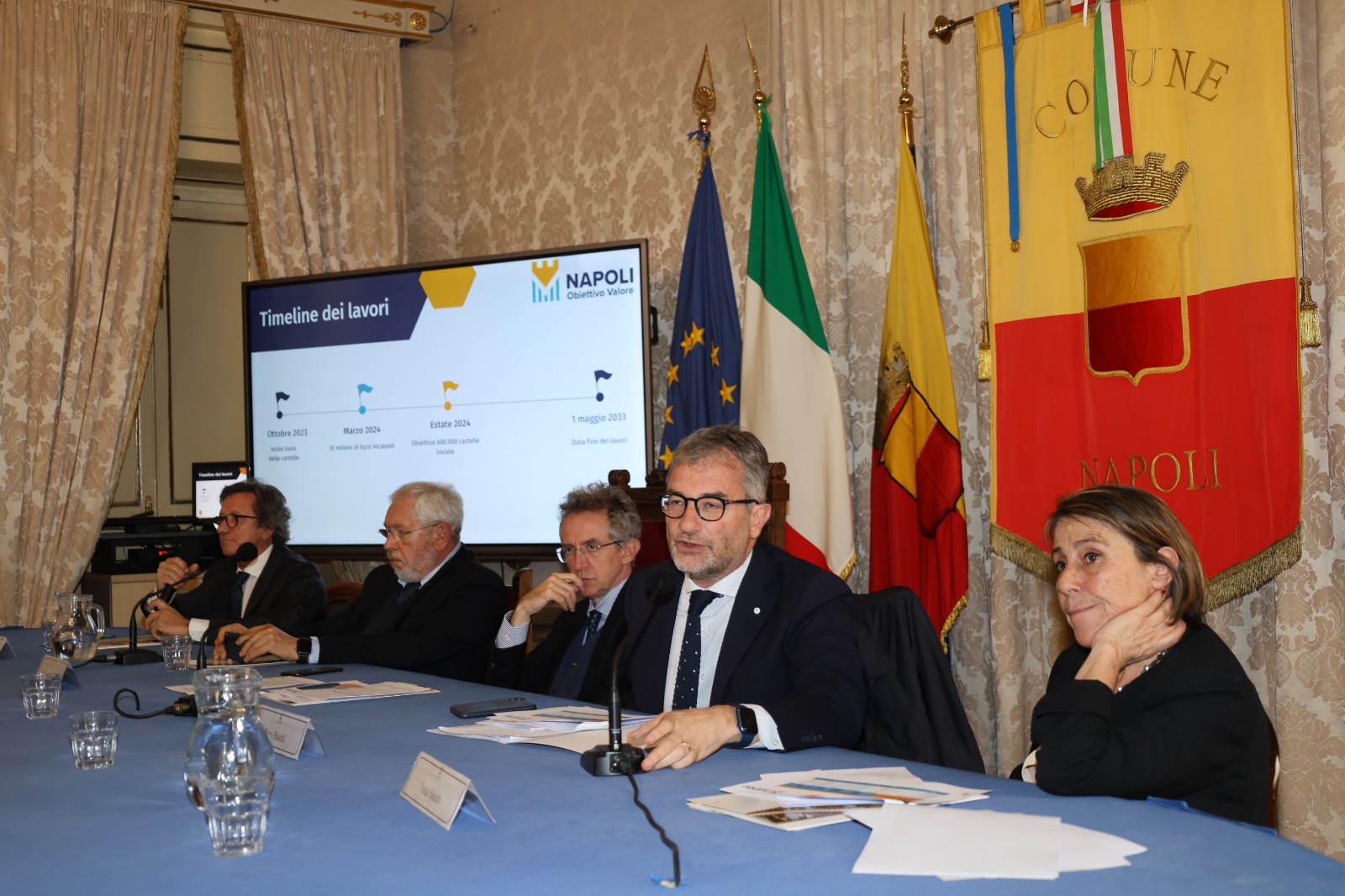 Napoli Obiettivo Valore