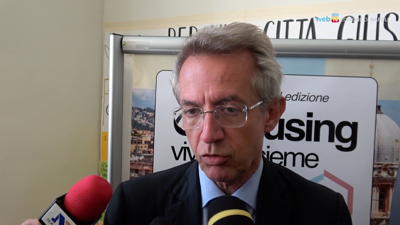 Emergenza abitativa, Napoli promuove i progetti di cohousing