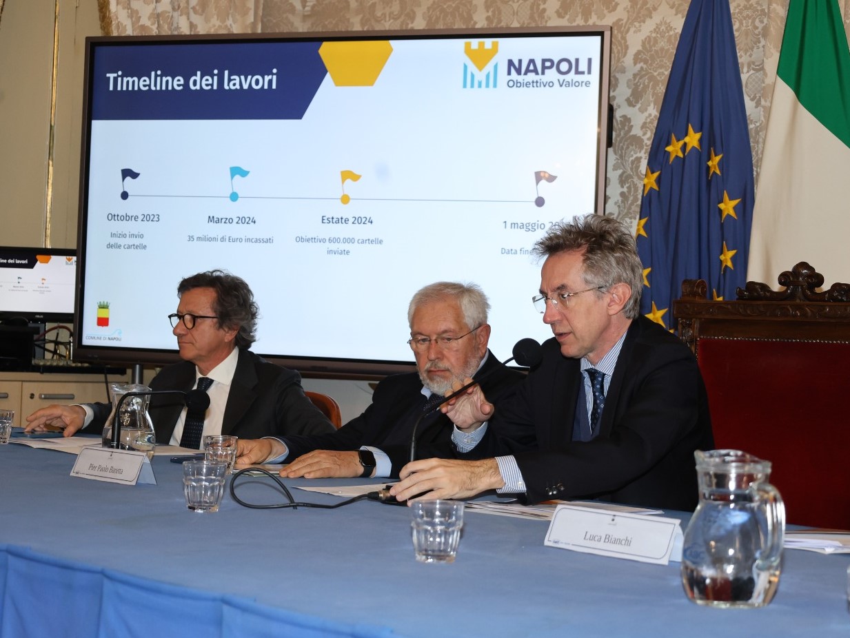 Napoli Obiettivo Valore