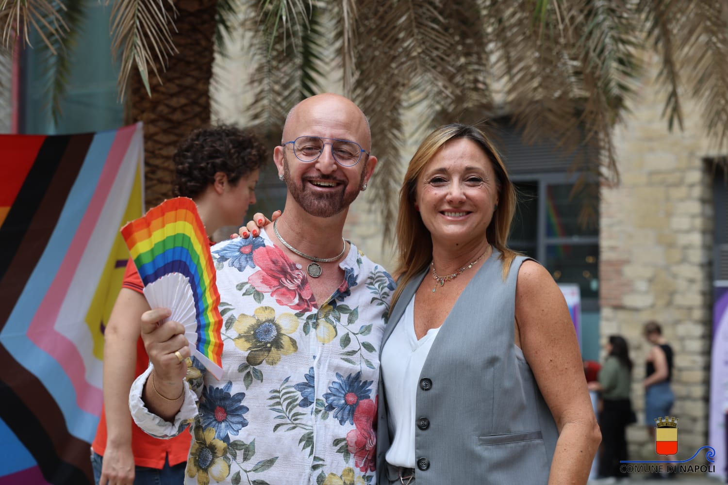Napoli Pride 2024, sabato la parata di chiusura