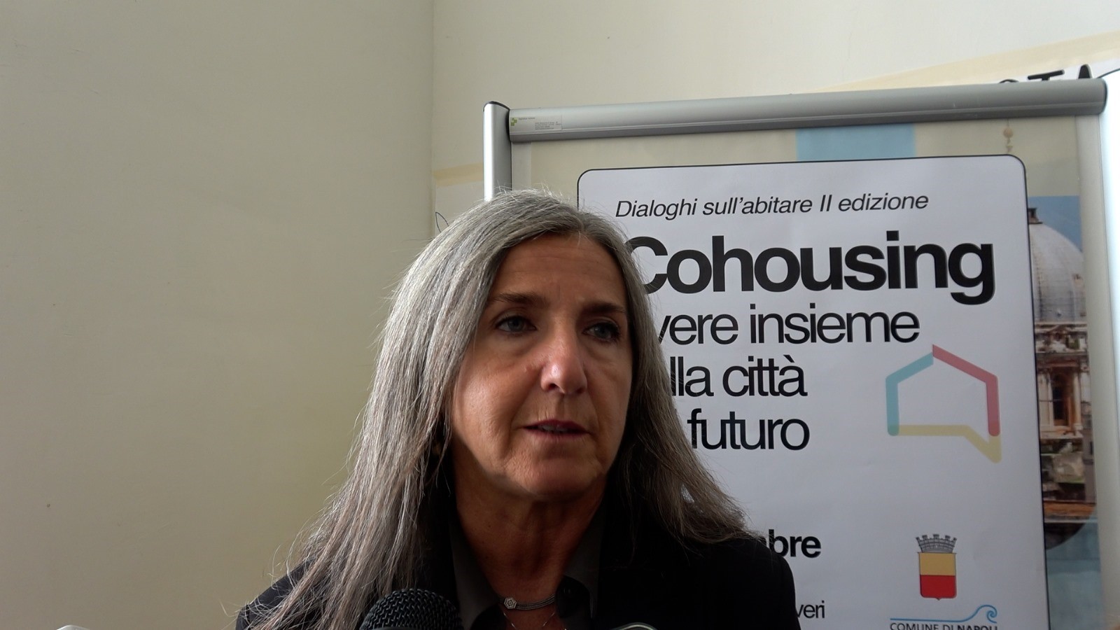 Emergenza abitativa, Napoli promuove i progetti di cohousing
