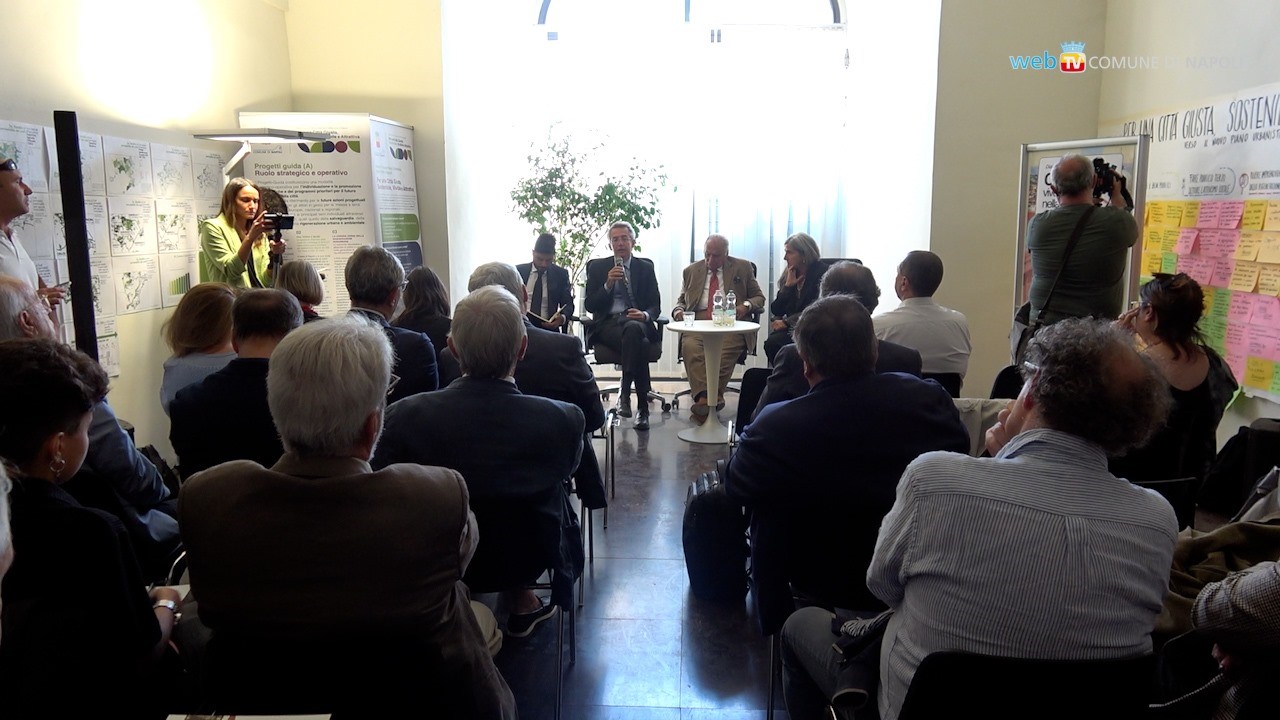 Emergenza abitativa, Napoli promuove i progetti di cohousing