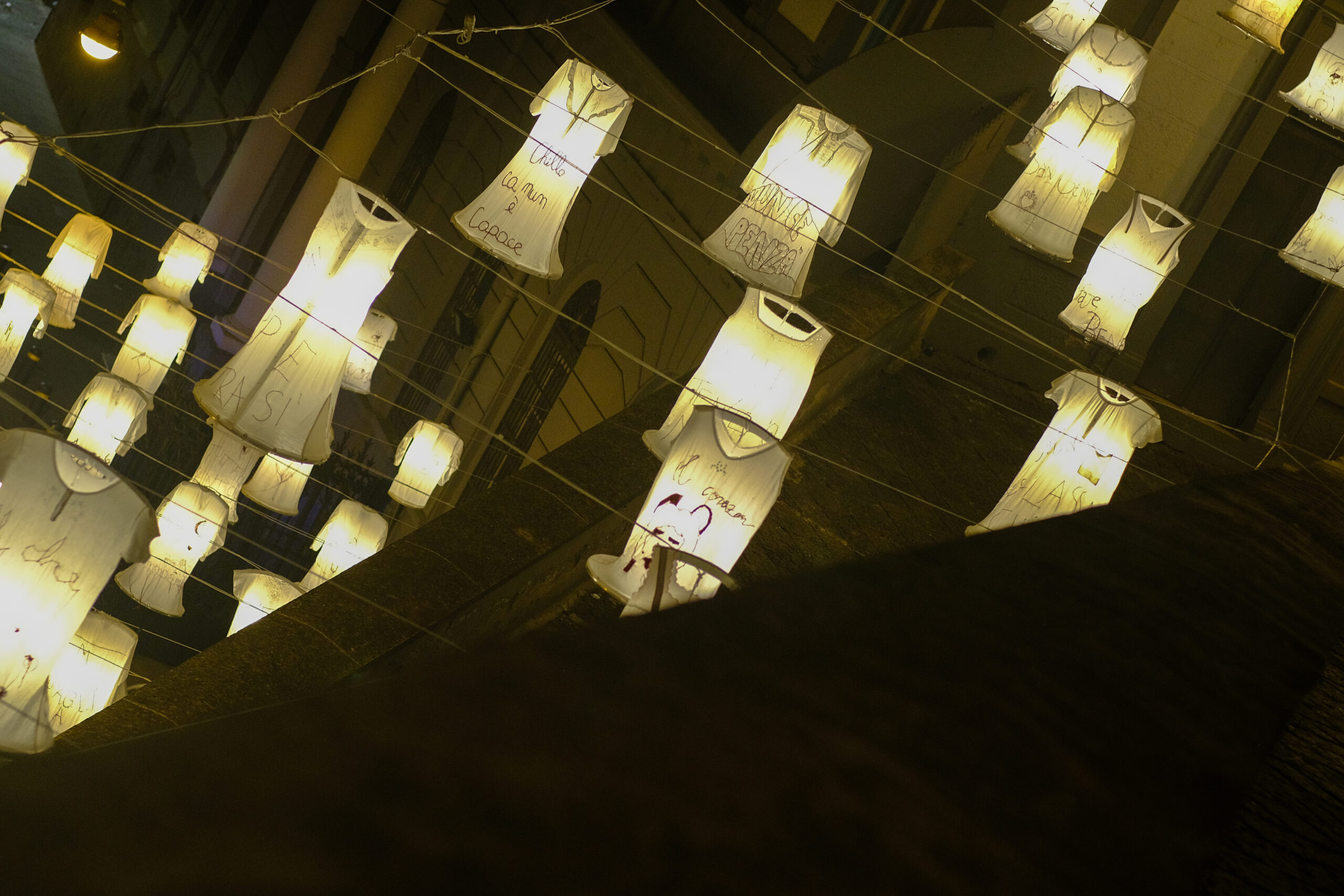 Antonio Marras per Napoli "Questi miei fantasmi"