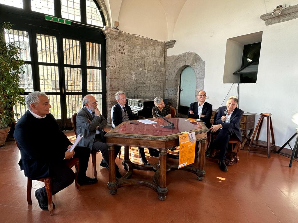 Il rapporto tra Libertà e Autorità, il 2 e 3 dicembre otto momenti di riflessione al festival “Alla prova del tempo”