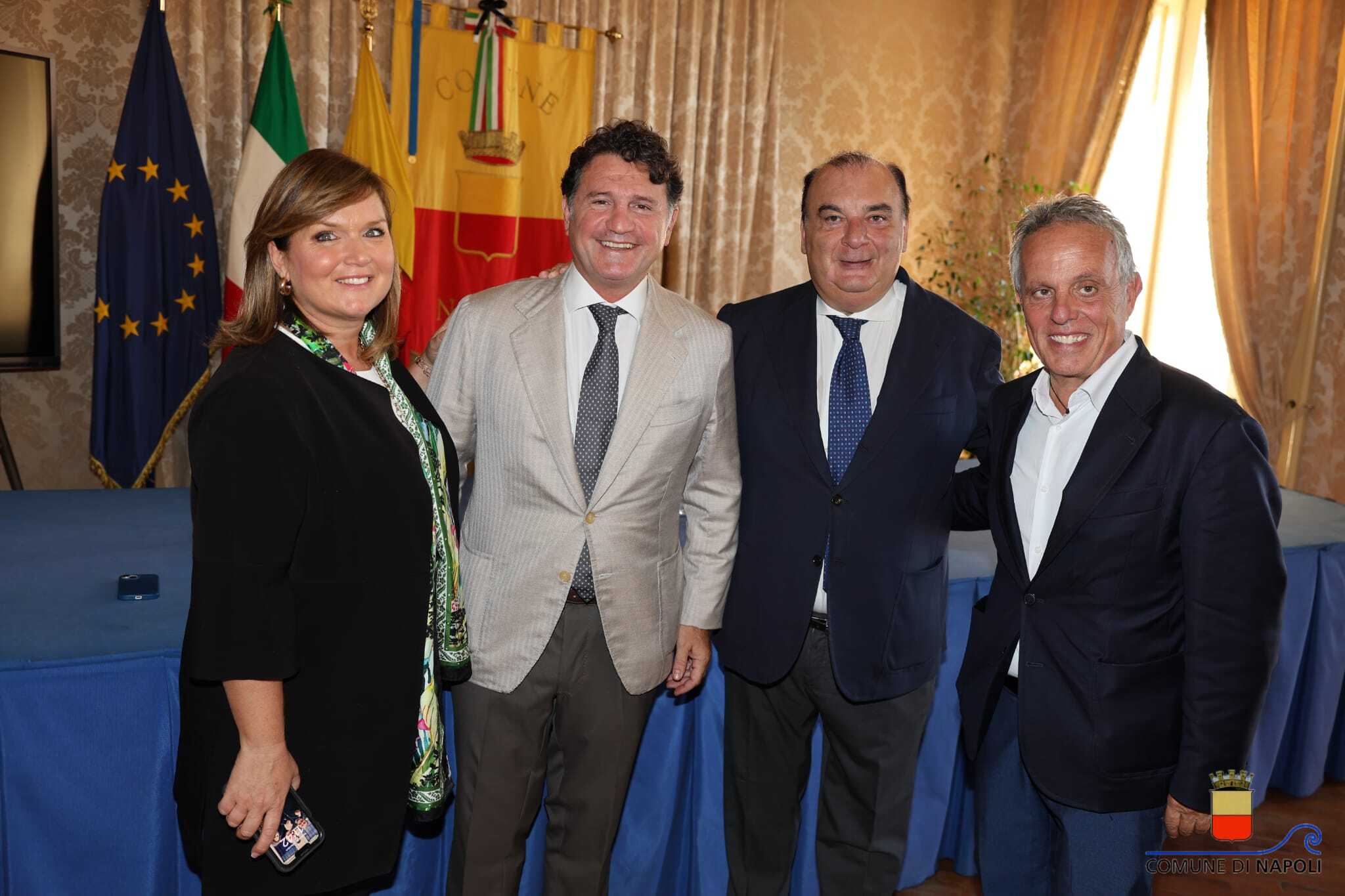 Dal 24 settembre gli Study Days del Ppe a Napoli 