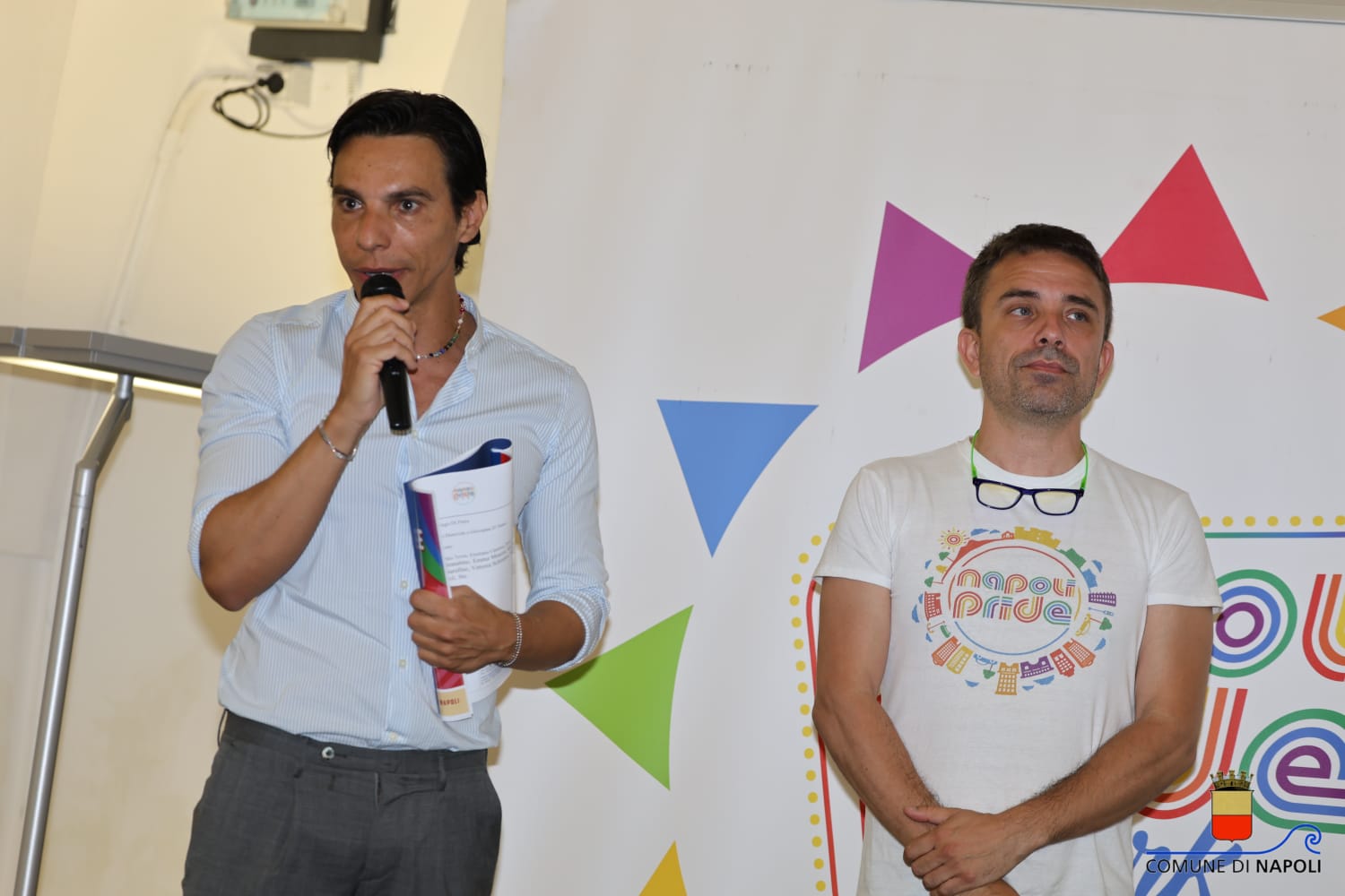Napoli Pride 2024, sabato la parata di chiusura
