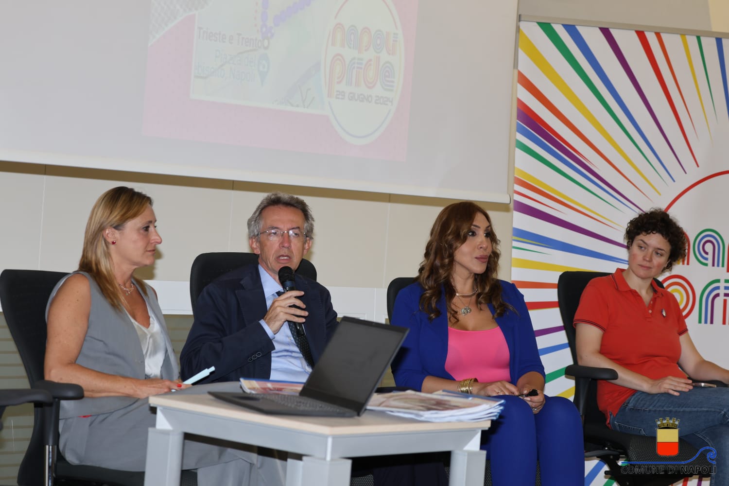 Napoli Pride 2024, sabato la parata di chiusura