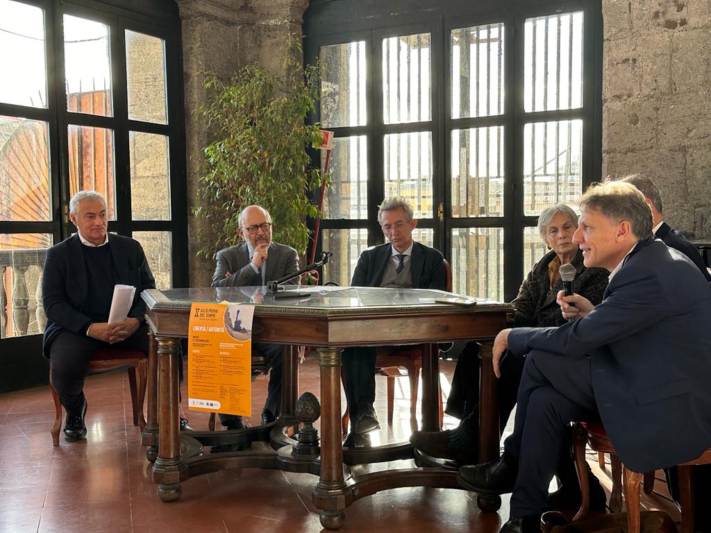 Il rapporto tra Libertà e Autorità, il 2 e 3 dicembre otto momenti di riflessione al festival “Alla prova del tempo”