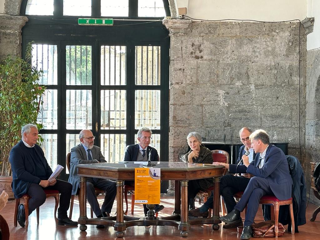 Il rapporto tra Libertà e Autorità, il 2 e 3 dicembre otto momenti di riflessione al festival “Alla prova del tempo”