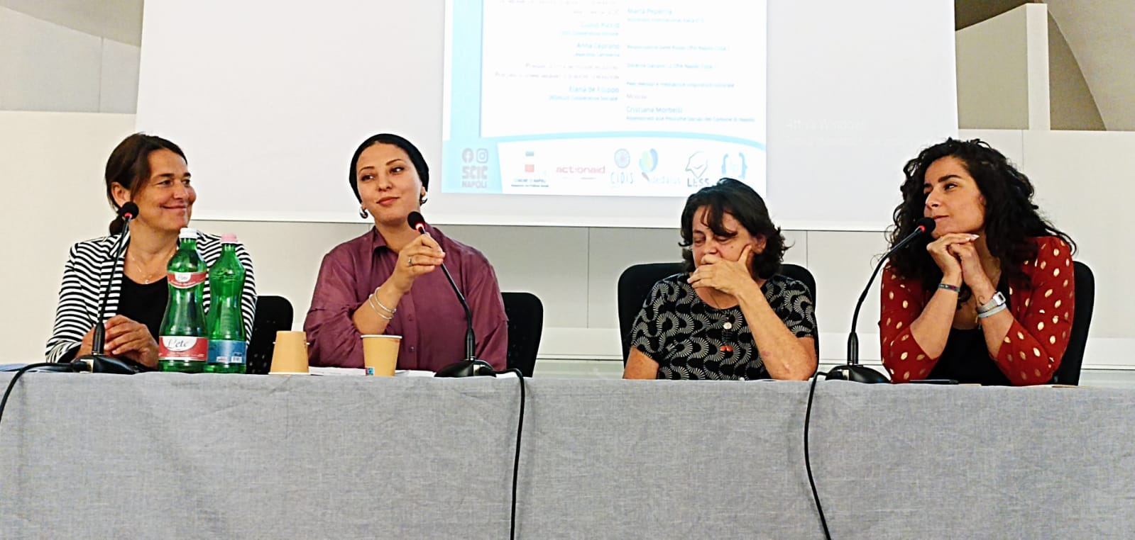 Integrazione dei cittadini extracomunitari, il bilancio delle attività di SCIC