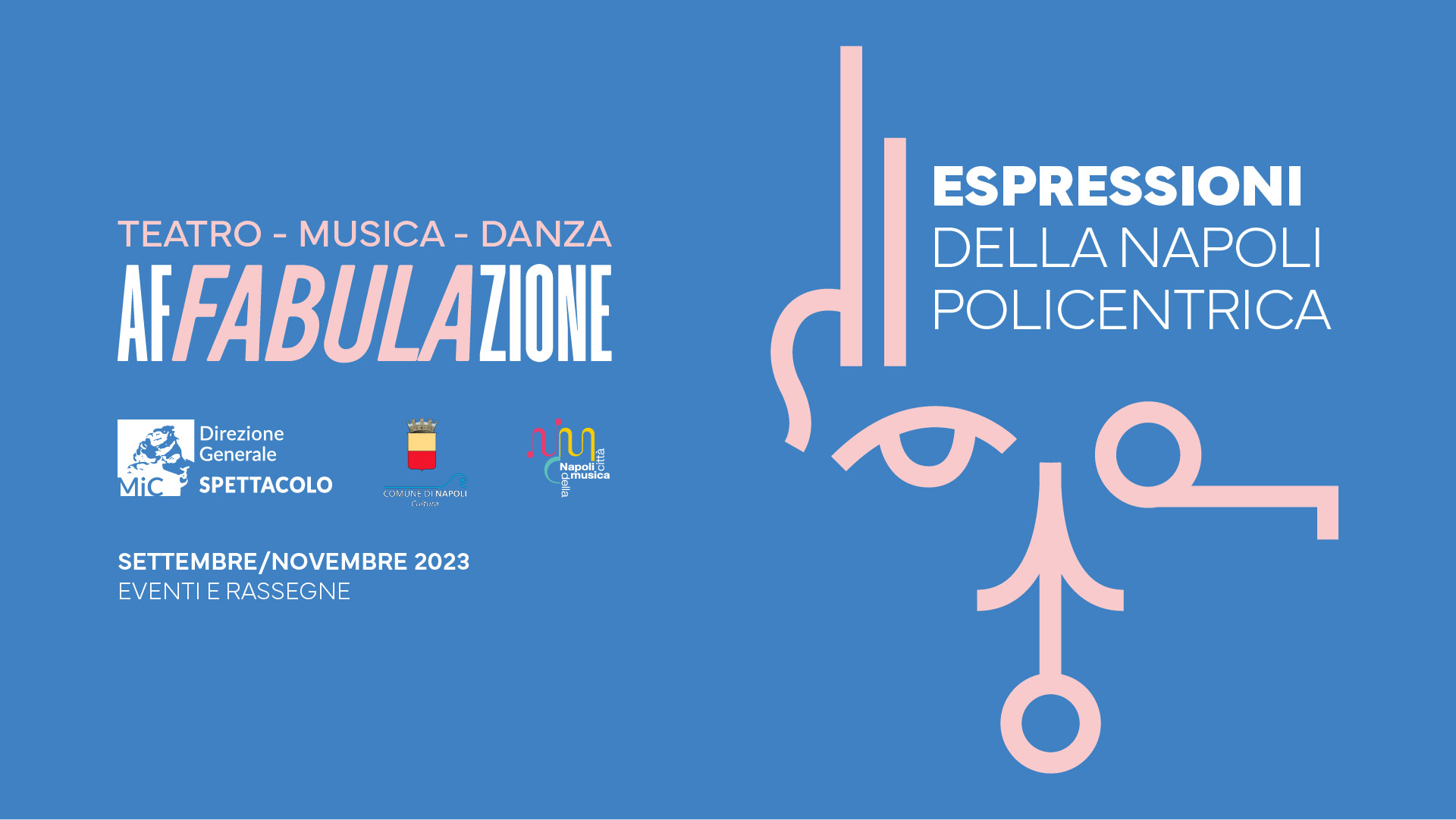 “Affabulazione. Espressioni della Napoli Policentrica”