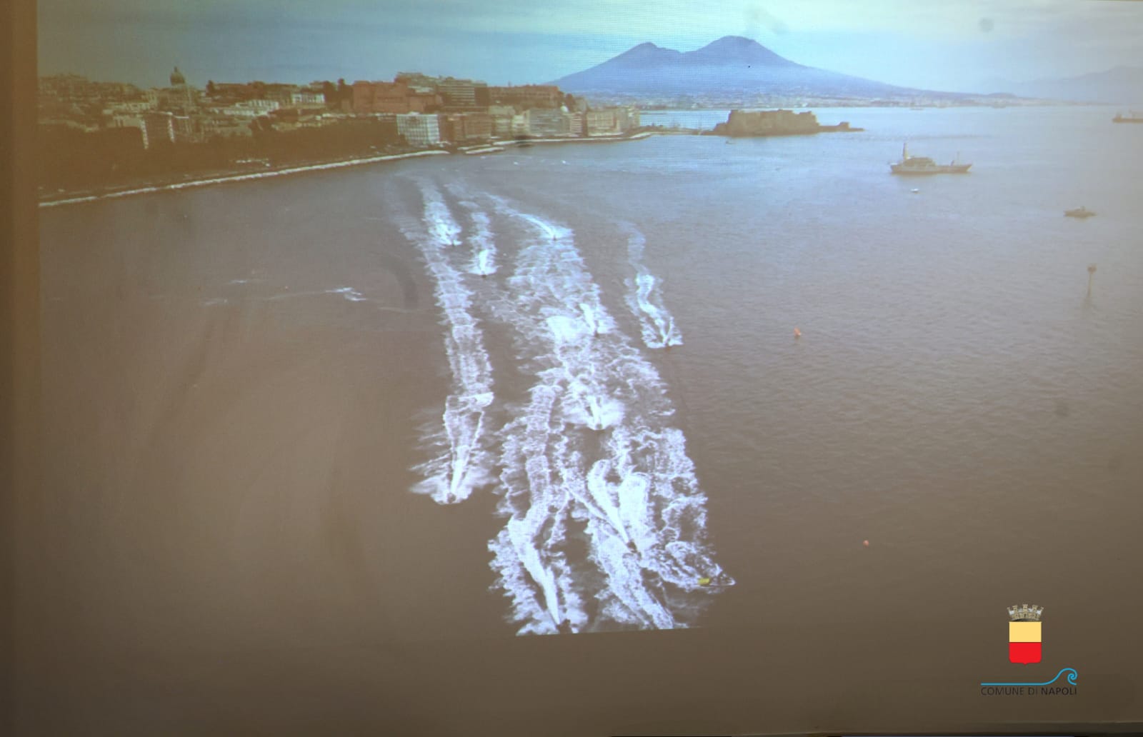 A Napoli la prima tappa del Campionato Italiano Moto d’Acqua 2024