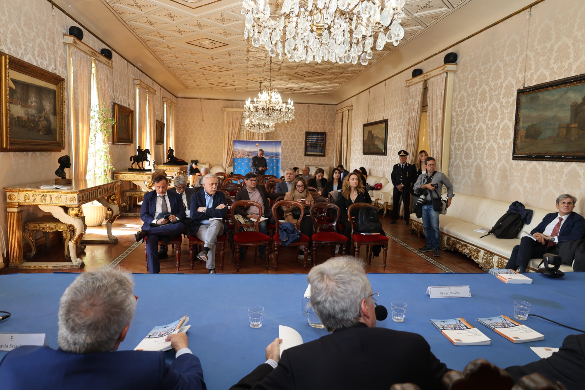 Presentato il Rapporto “Sussidiarietà e... governo delle infrastrutture”
