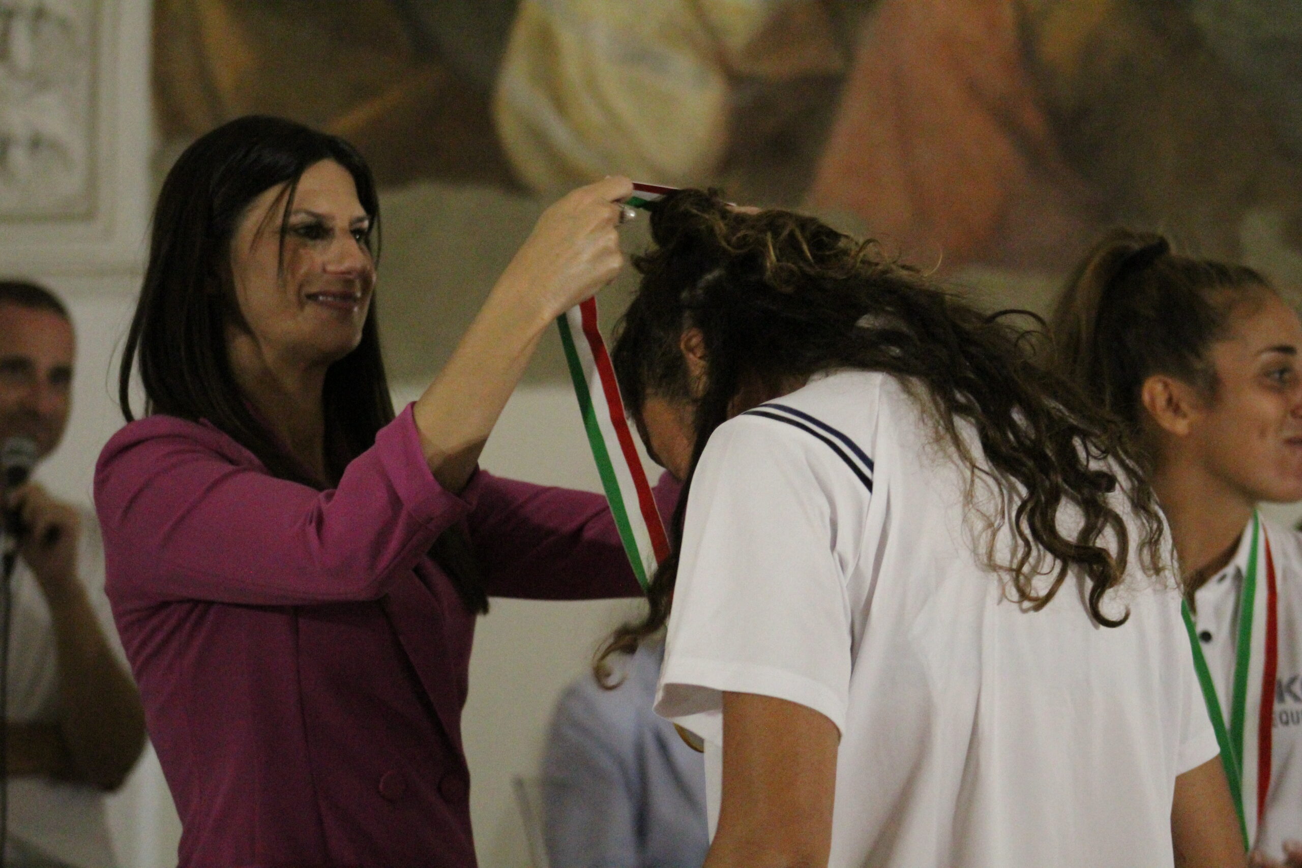 Napoli femminile in serie A, presentata a san Domenico maggiore