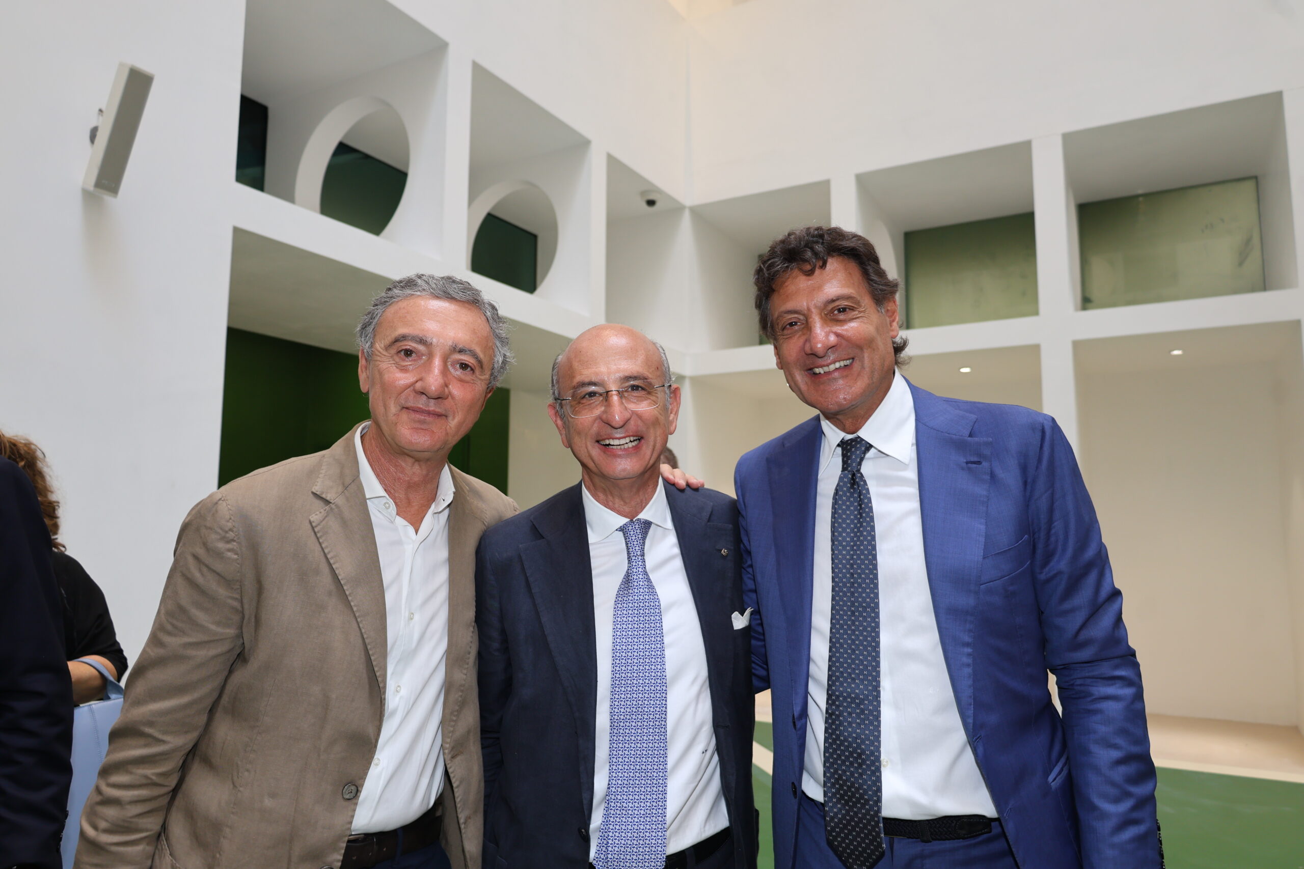 Corsa inaugurale della Linea 6 della Metropolitana