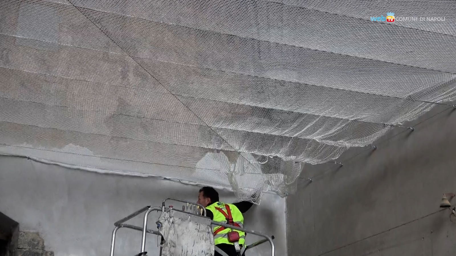 Il Maschio Angioino riapre il 25 aprile