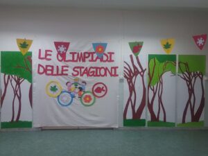 Le olimpiadi delle stagioni