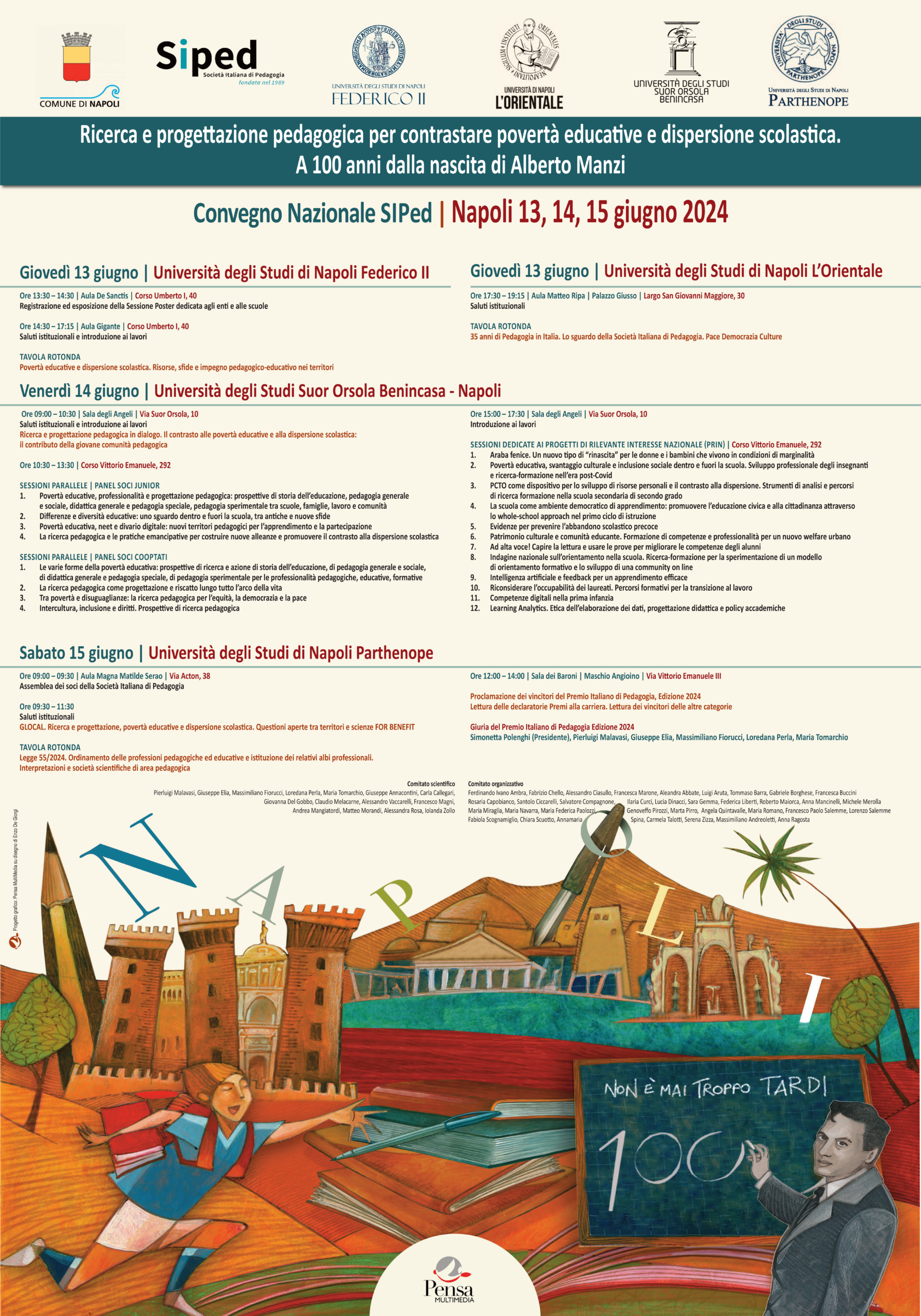 Immagine di Locandina_Siped_Napoli