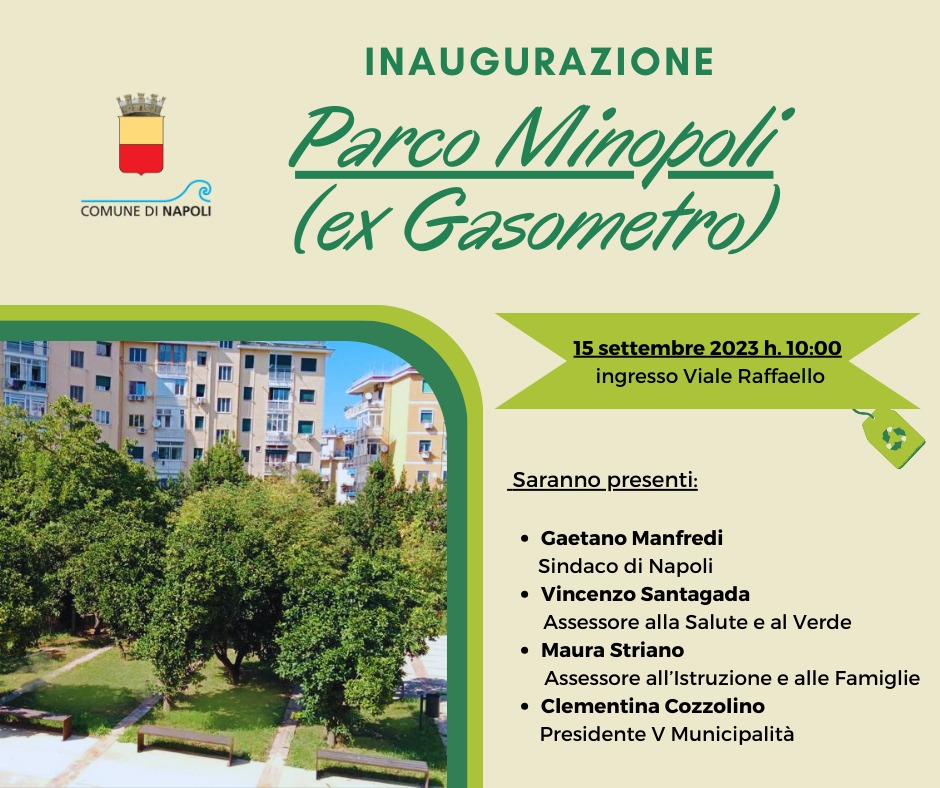 Parco Minopoli