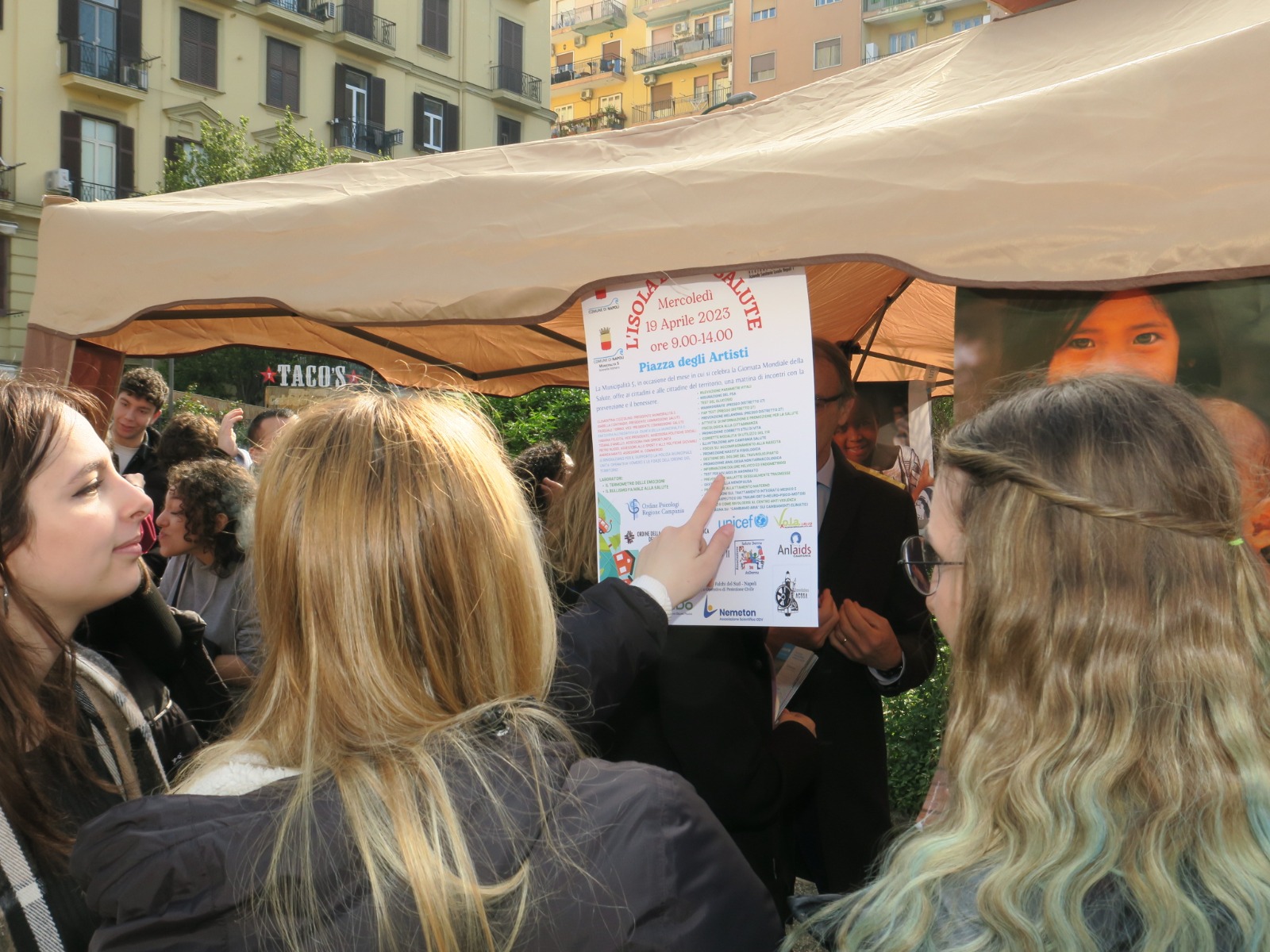 l'isola della salute