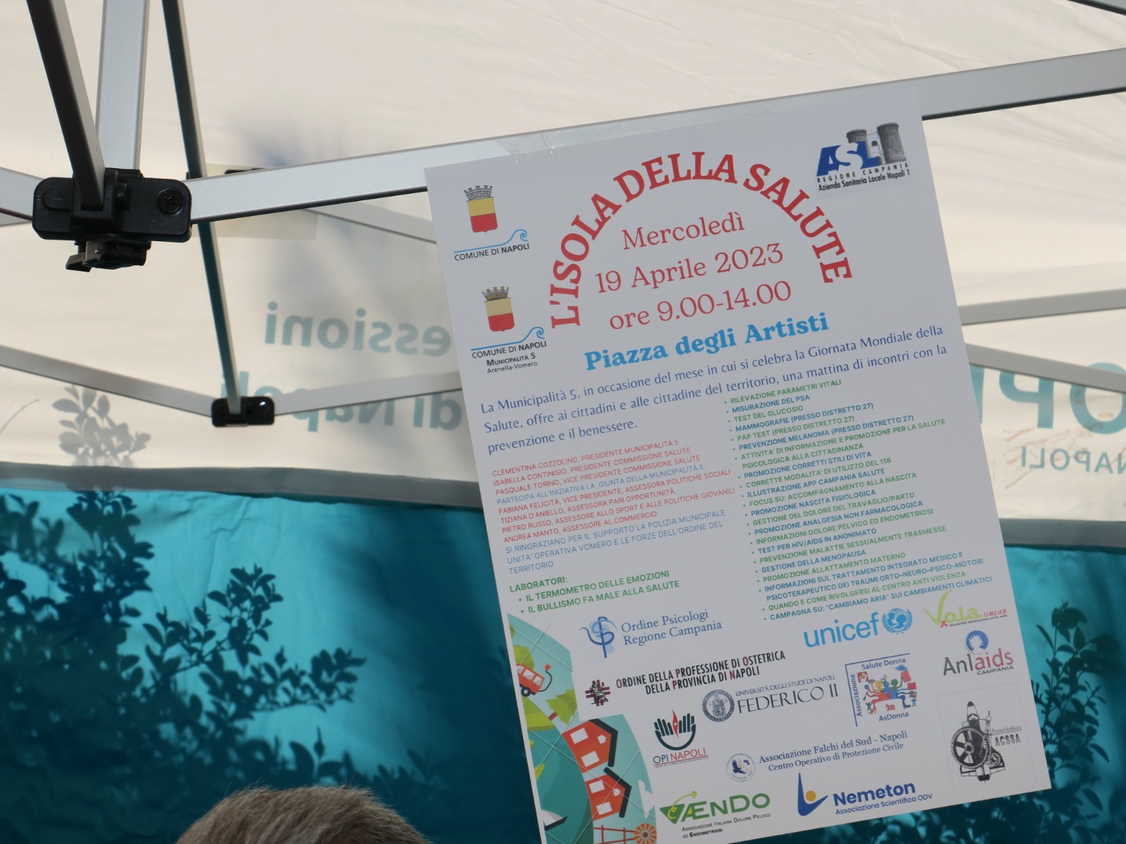 l'isola della salute