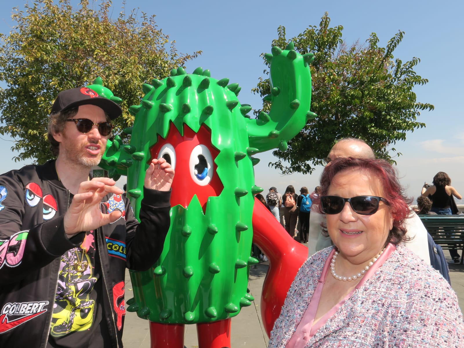 A Largo San Martino la mostra "The lobster empire" di Philip Colbert