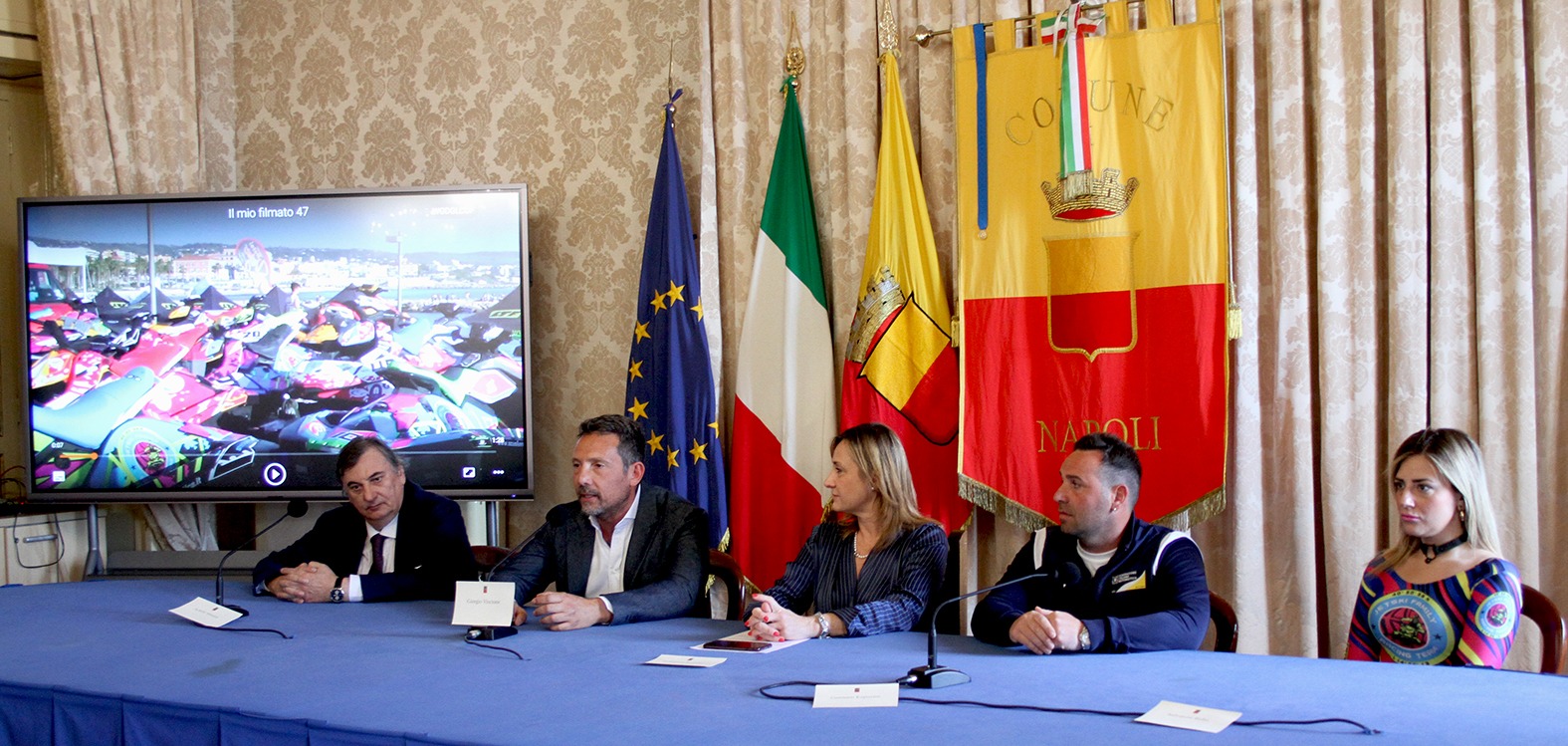 Campionato italiano moto d'acqua