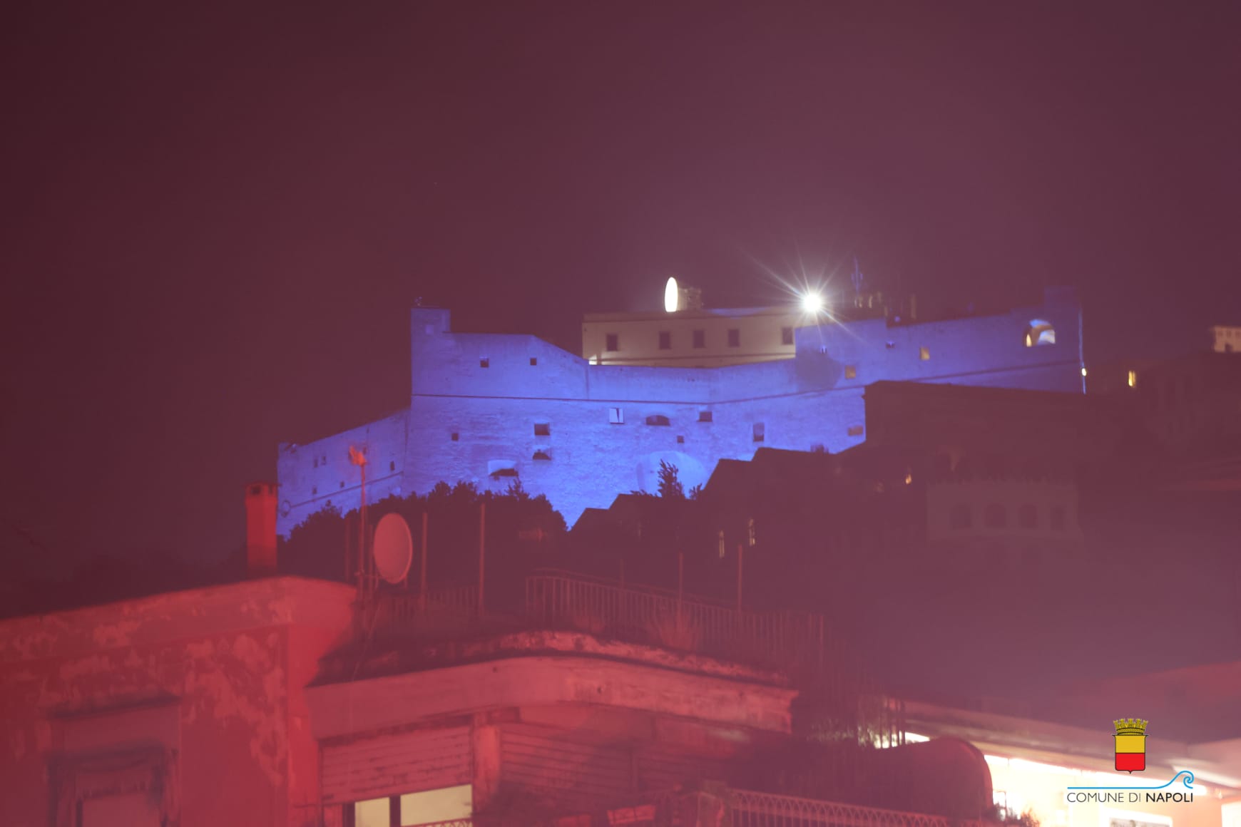 Napoli si risveglia Campione d'Italia!