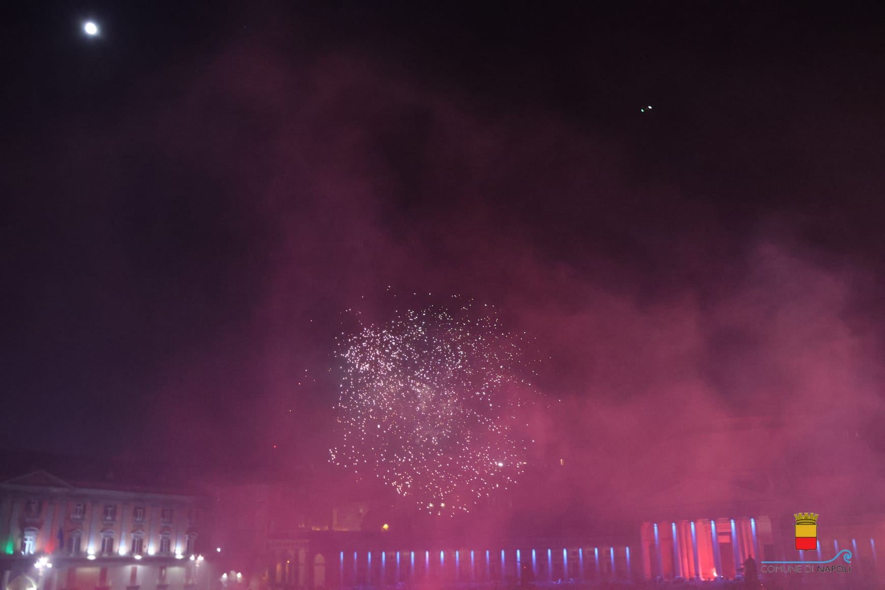 Napoli si risveglia Campione d'Italia!