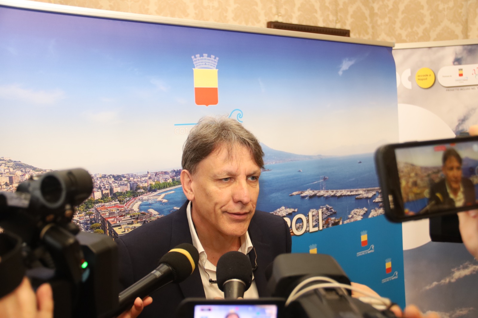 Maggio dei Monumenti 2023 "Napoli in vetta"