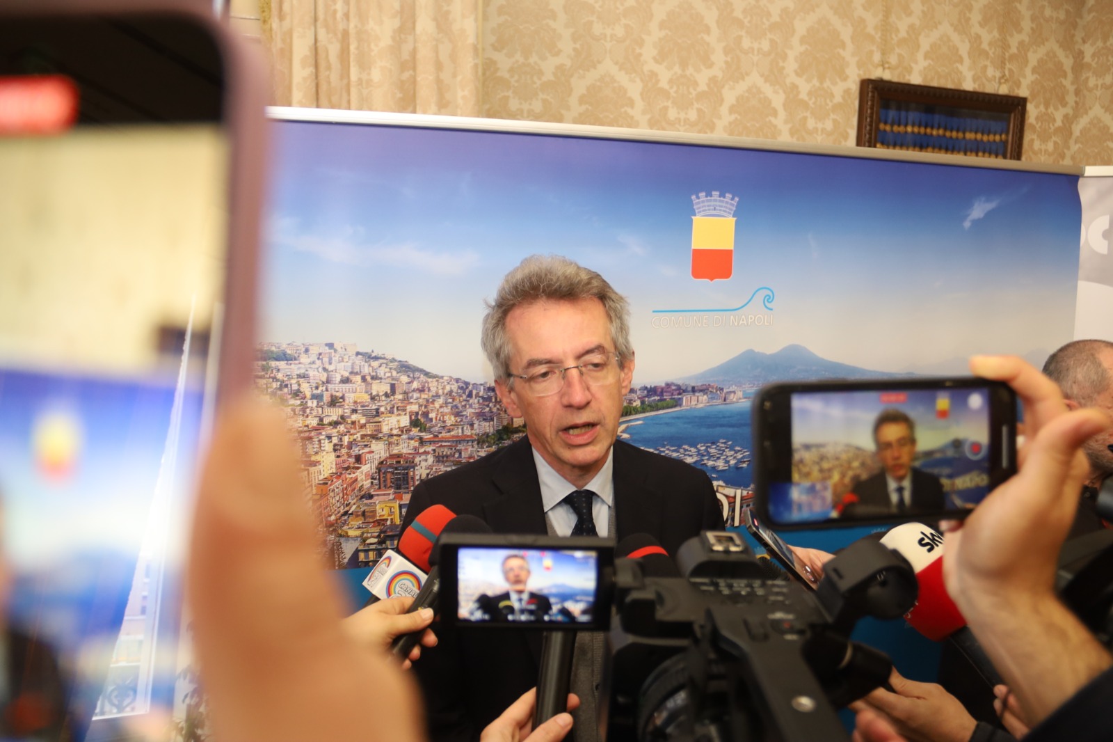 Maggio dei Monumenti 2023 "Napoli in vetta"