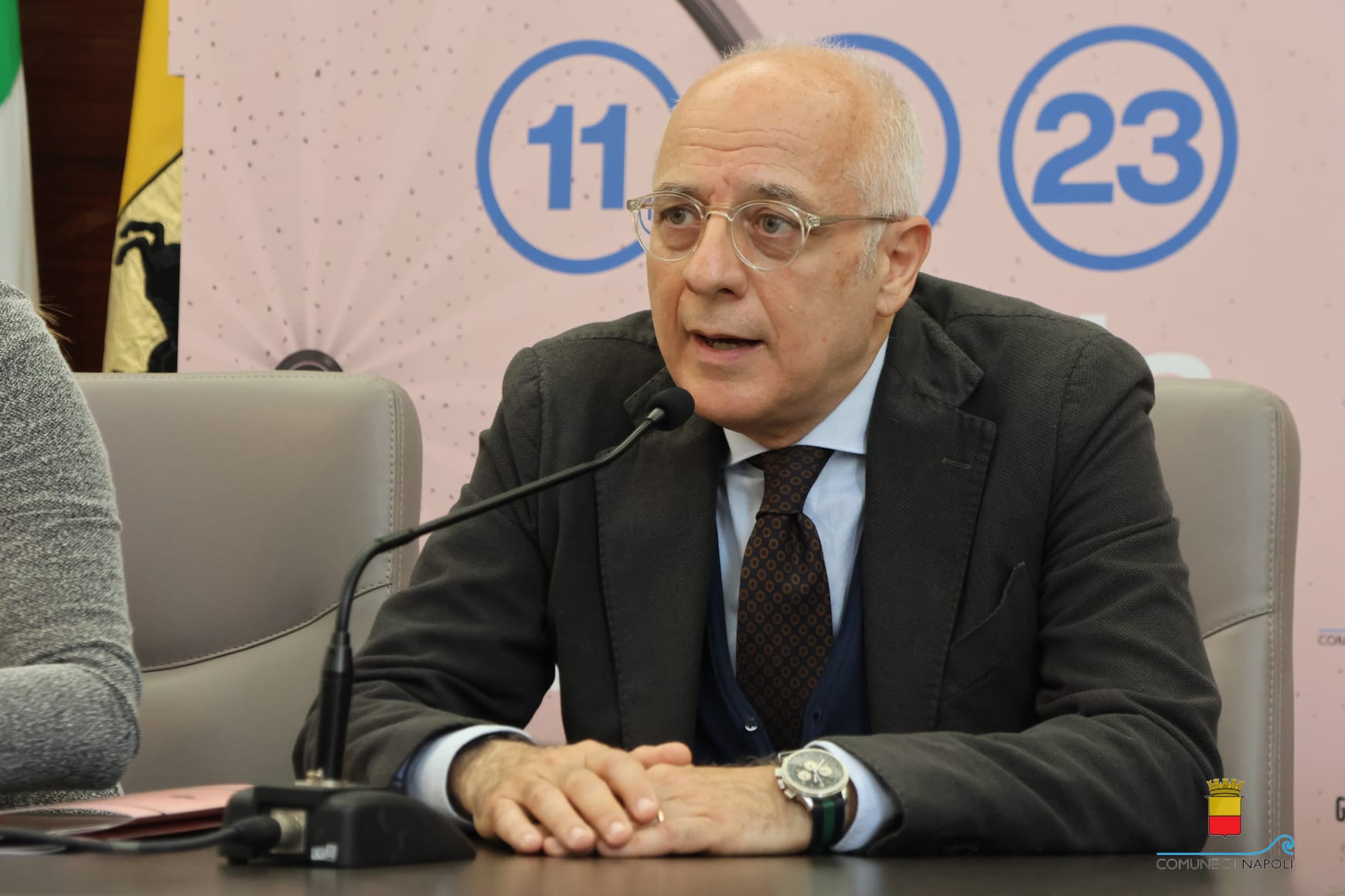 Torna il Giro d'Italia a Napoli