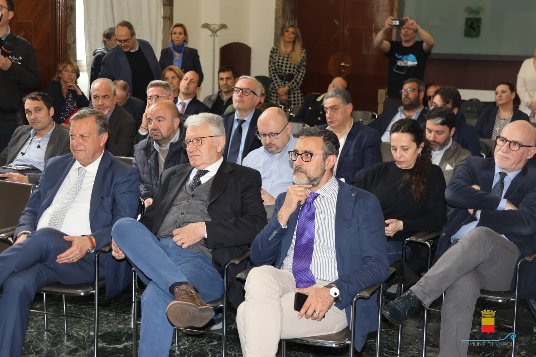 Torna il Giro d'Italia a Napoli