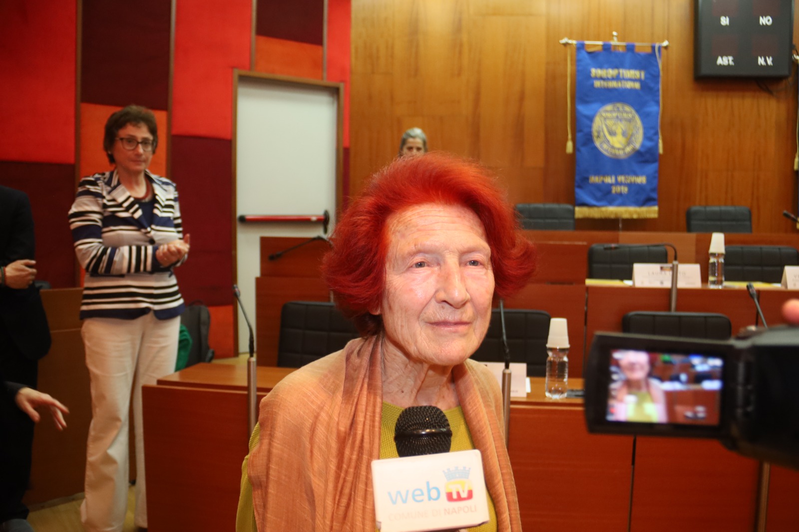 Una città a misura di donna: in Consiglio comunale un progetto del Soroptimist