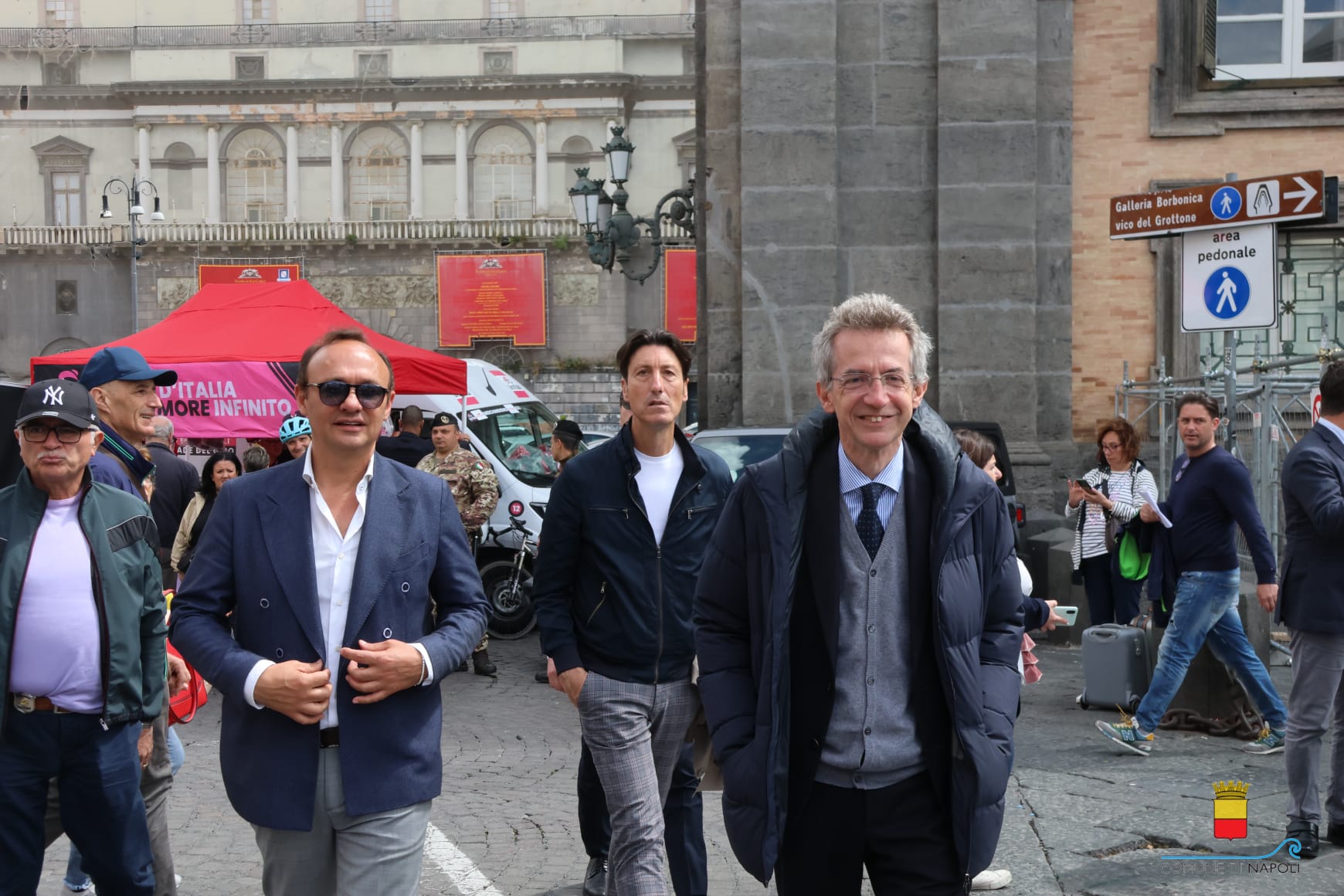 Napoli - Napoli, sesta tappa del Giro d'Italia 2023