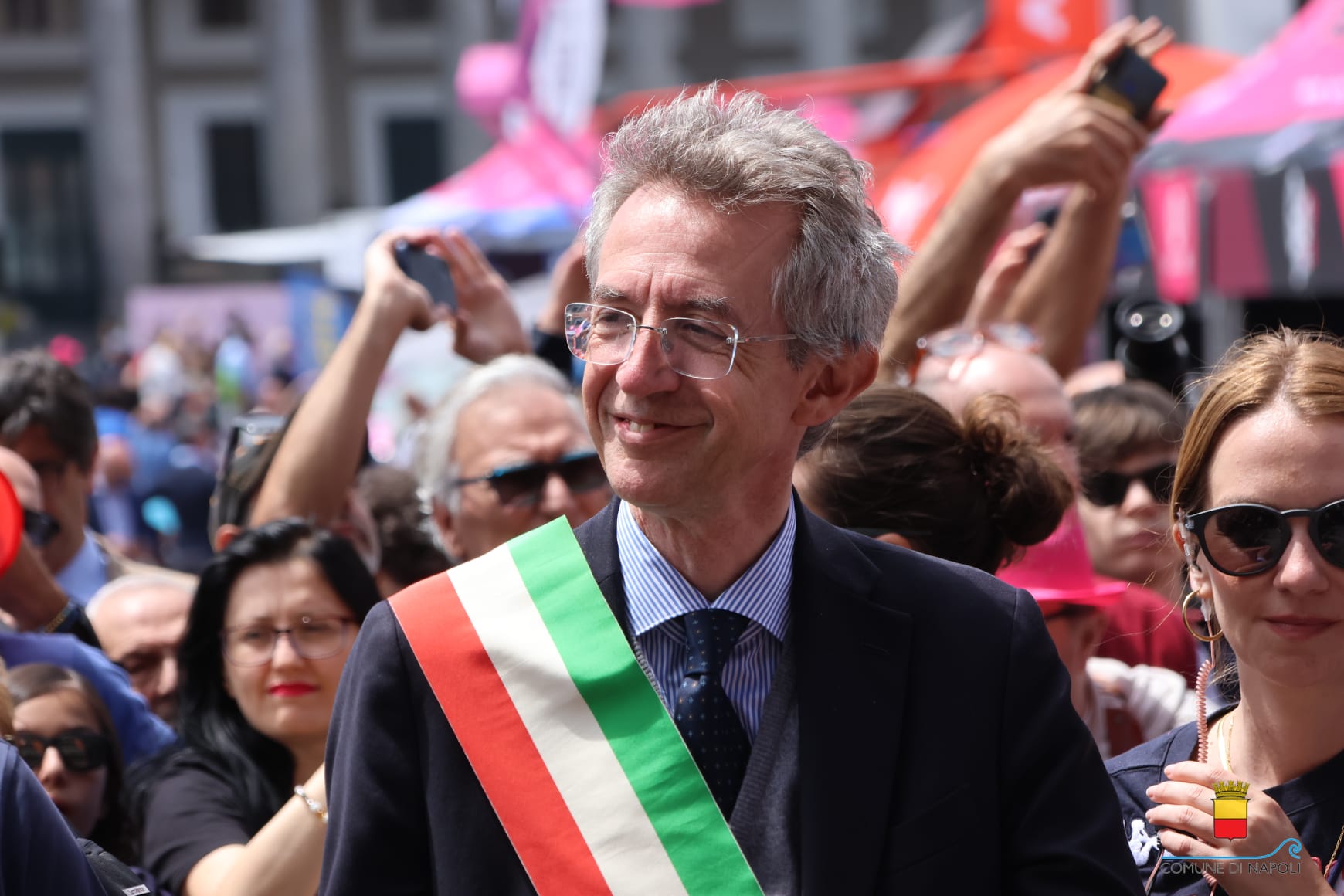 Napoli - Napoli, sesta tappa del Giro d'Italia 2023