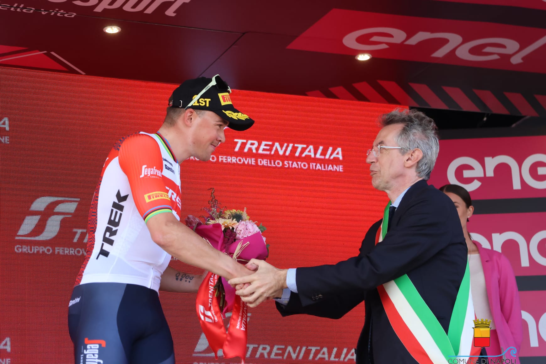 Napoli - Napoli, sesta tappa del Giro d'Italia 2023